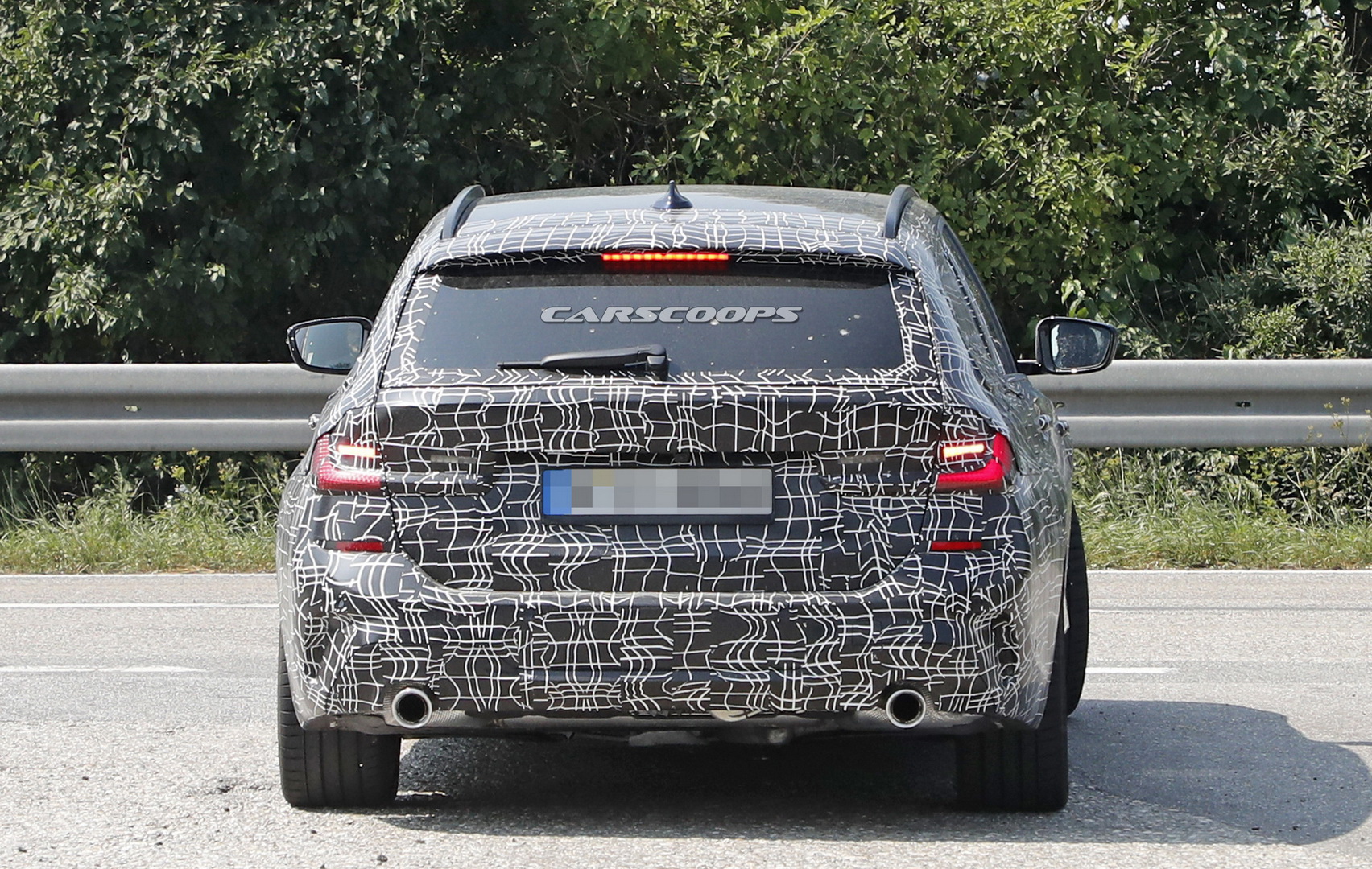 2020 bmw 3-series touring 24 New BMW 3-Series Touring To Premiere At 2019 Geneva Motor Show