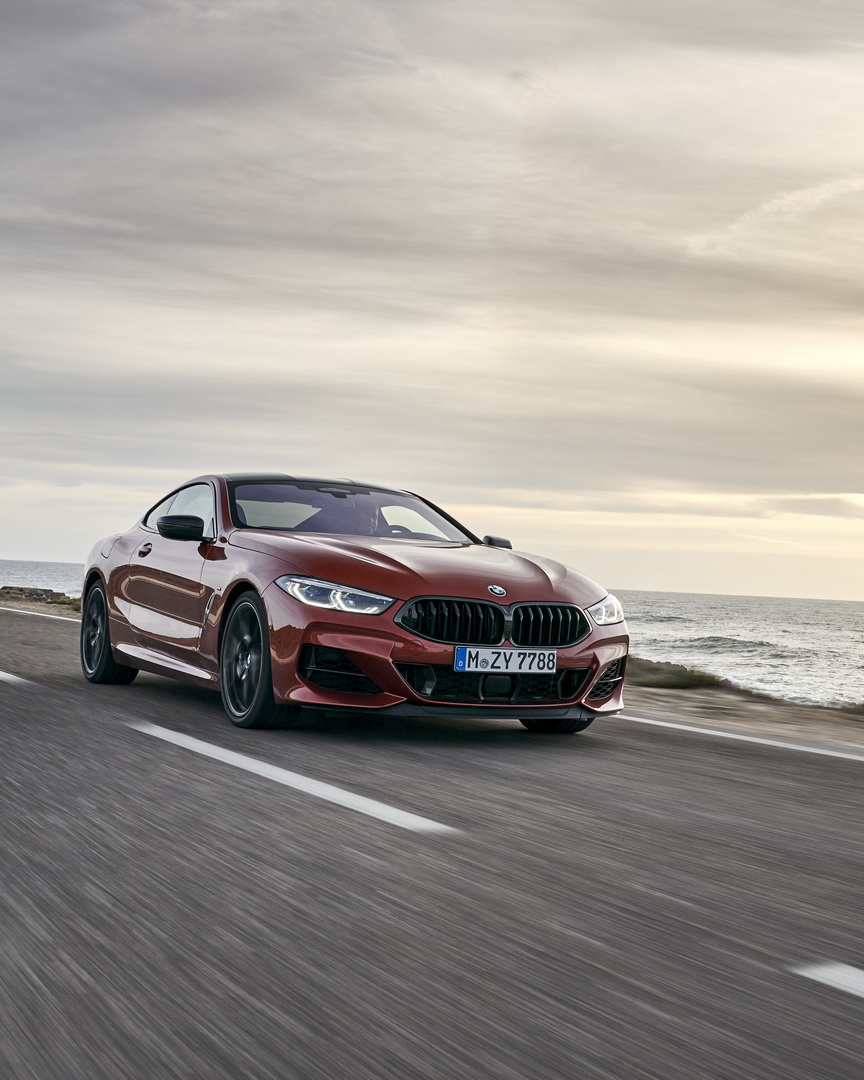 2019 bmw 8-series coupe 243 Get A Heavy Dose Of BMW’s New 8-Series Coupe In 282 Images, 7 Videos