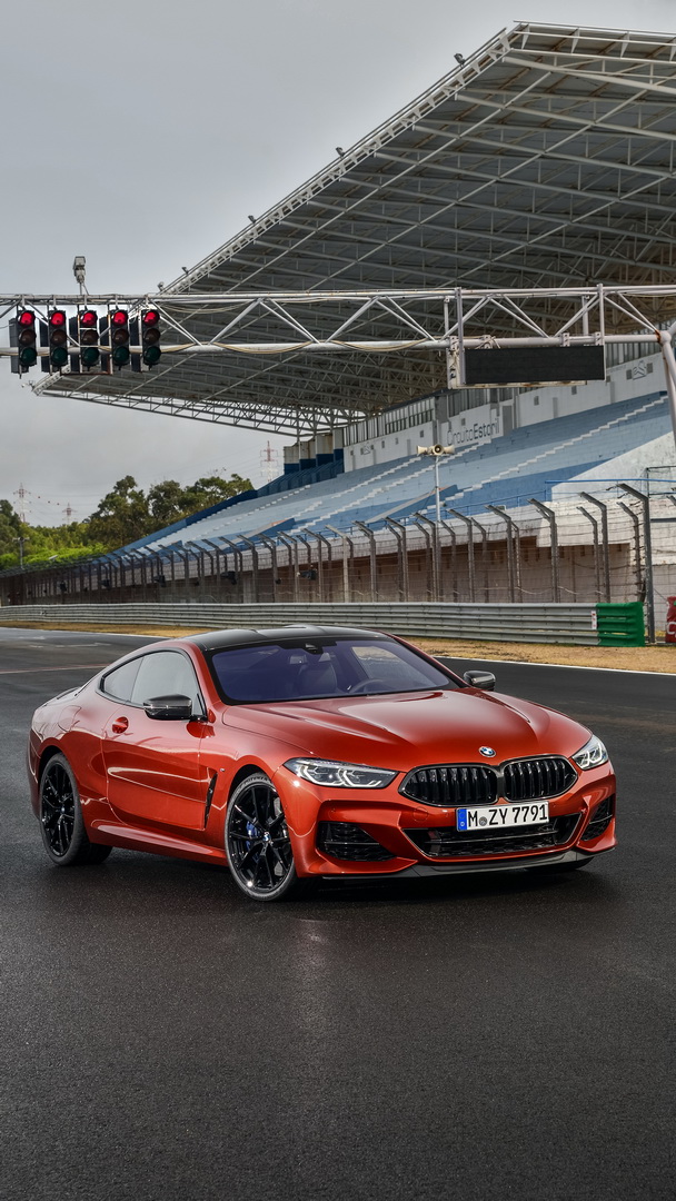 2019 bmw 8-series coupe 114 Get A Heavy Dose Of BMW’s New 8-Series Coupe In 282 Images, 7 Videos