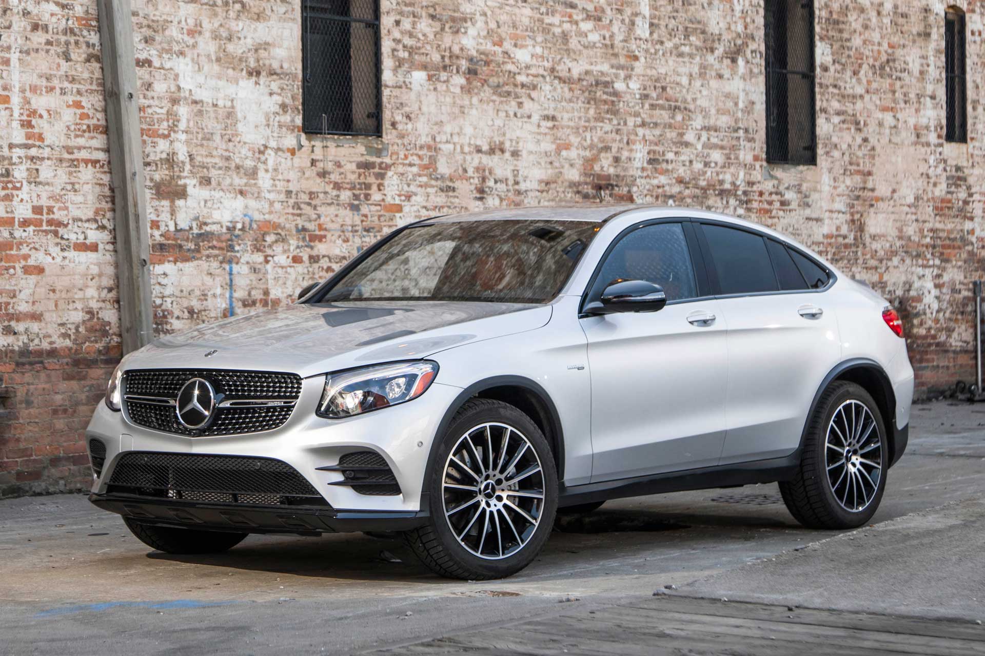 2018-mercedes-amg-glc43-coupe Trio Of Recalls Shows That Even Mercedes-AMG Has Problems Now And Then