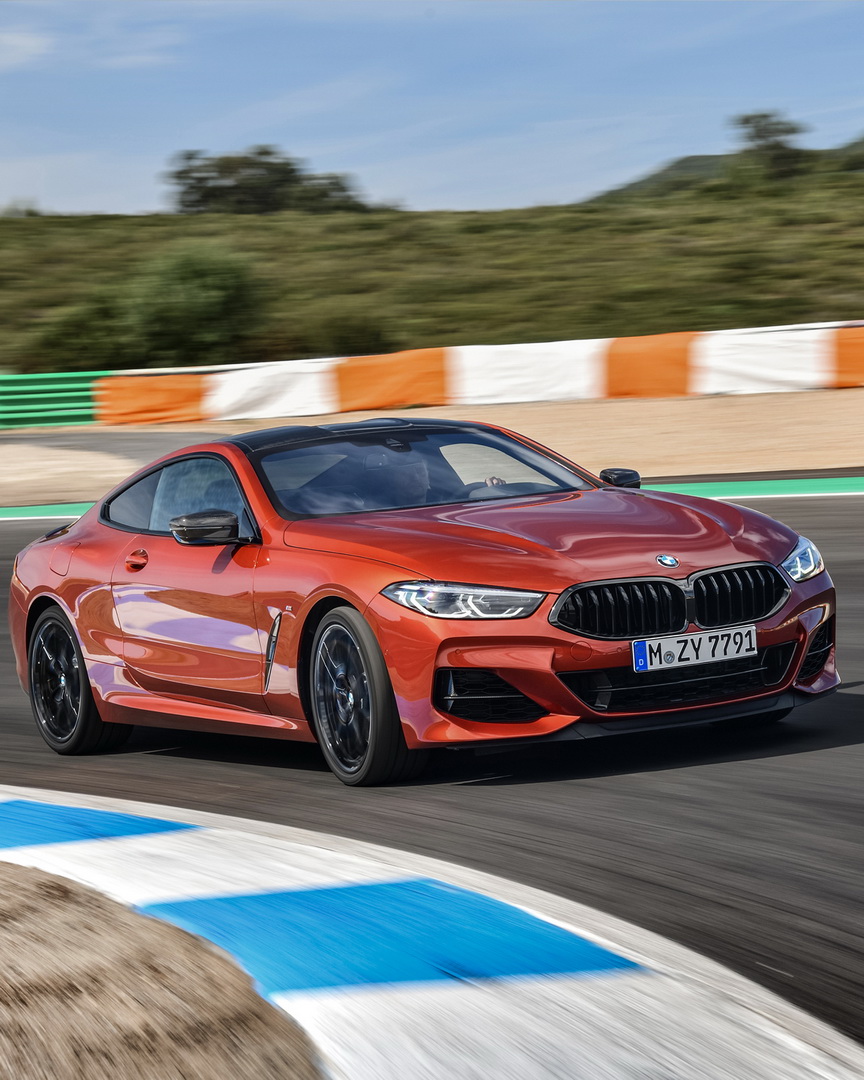 2019 bmw 8-series coupe 143 Get A Heavy Dose Of BMW’s New 8-Series Coupe In 282 Images, 7 Videos