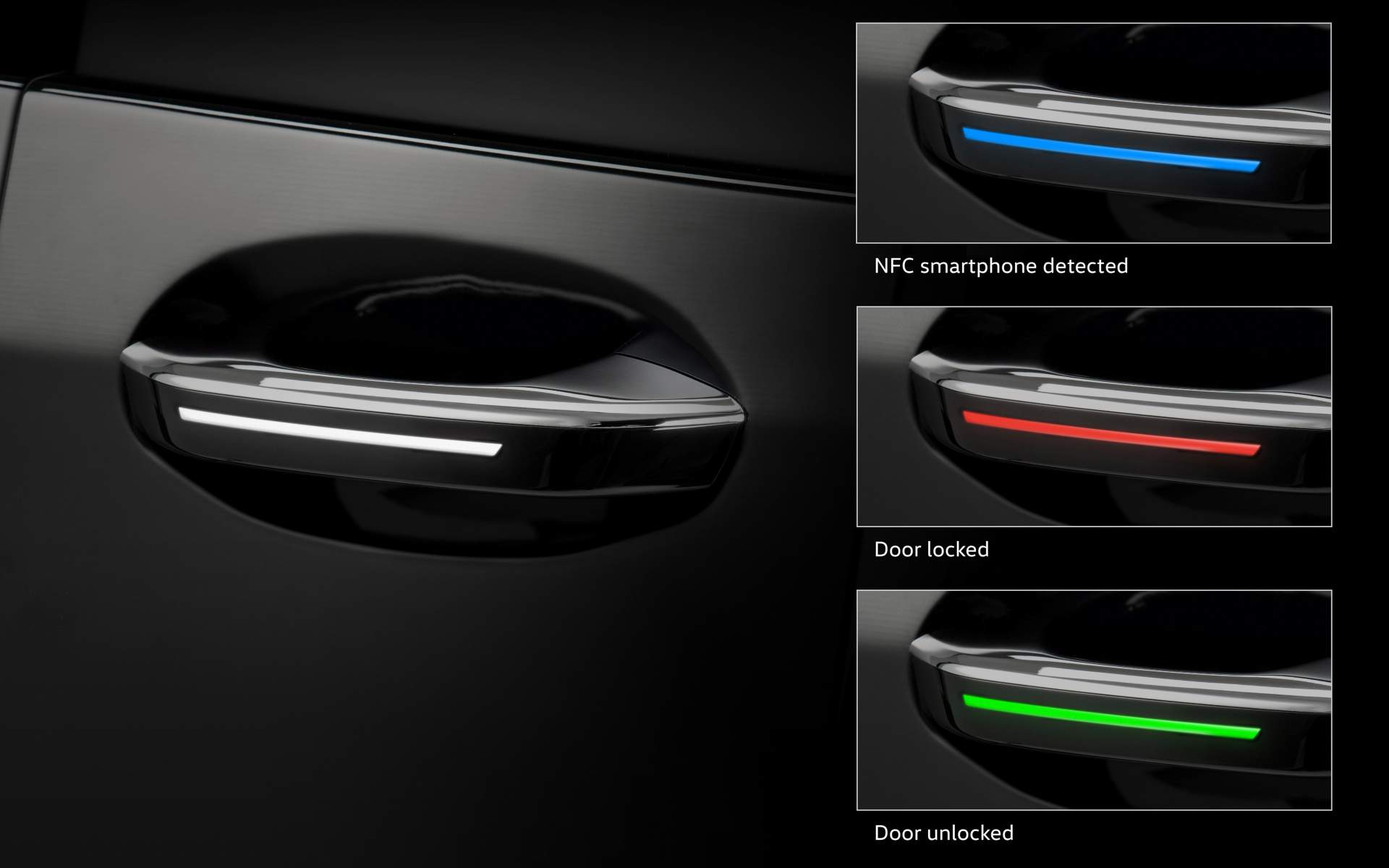 Evolution of light Check Out VW’s Upcoming Interactive Headlights And Taillights