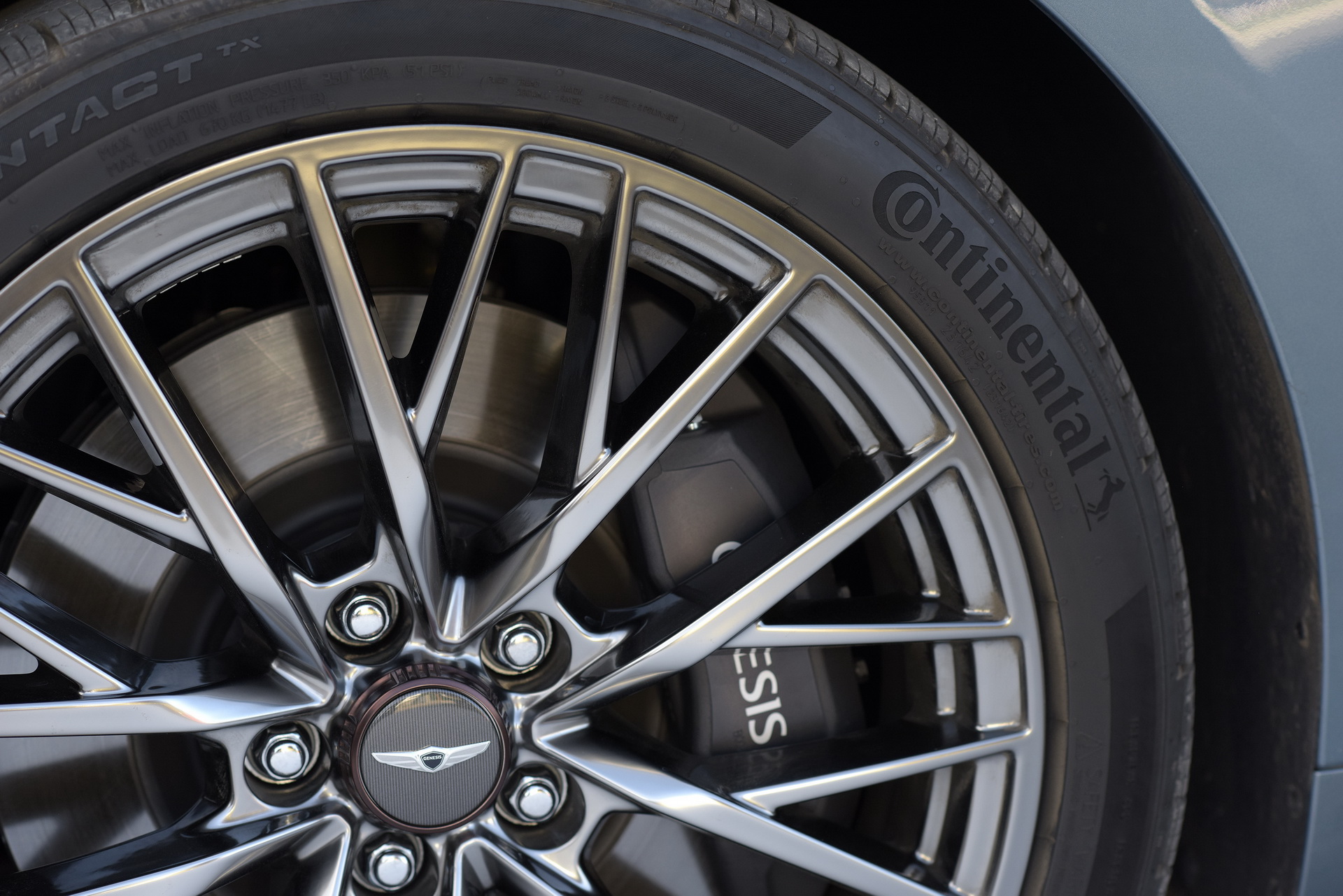 2018-GenesisG80-15 2019 Genesis G80 Gains 3.8 Sport Package And Upgraded Tech