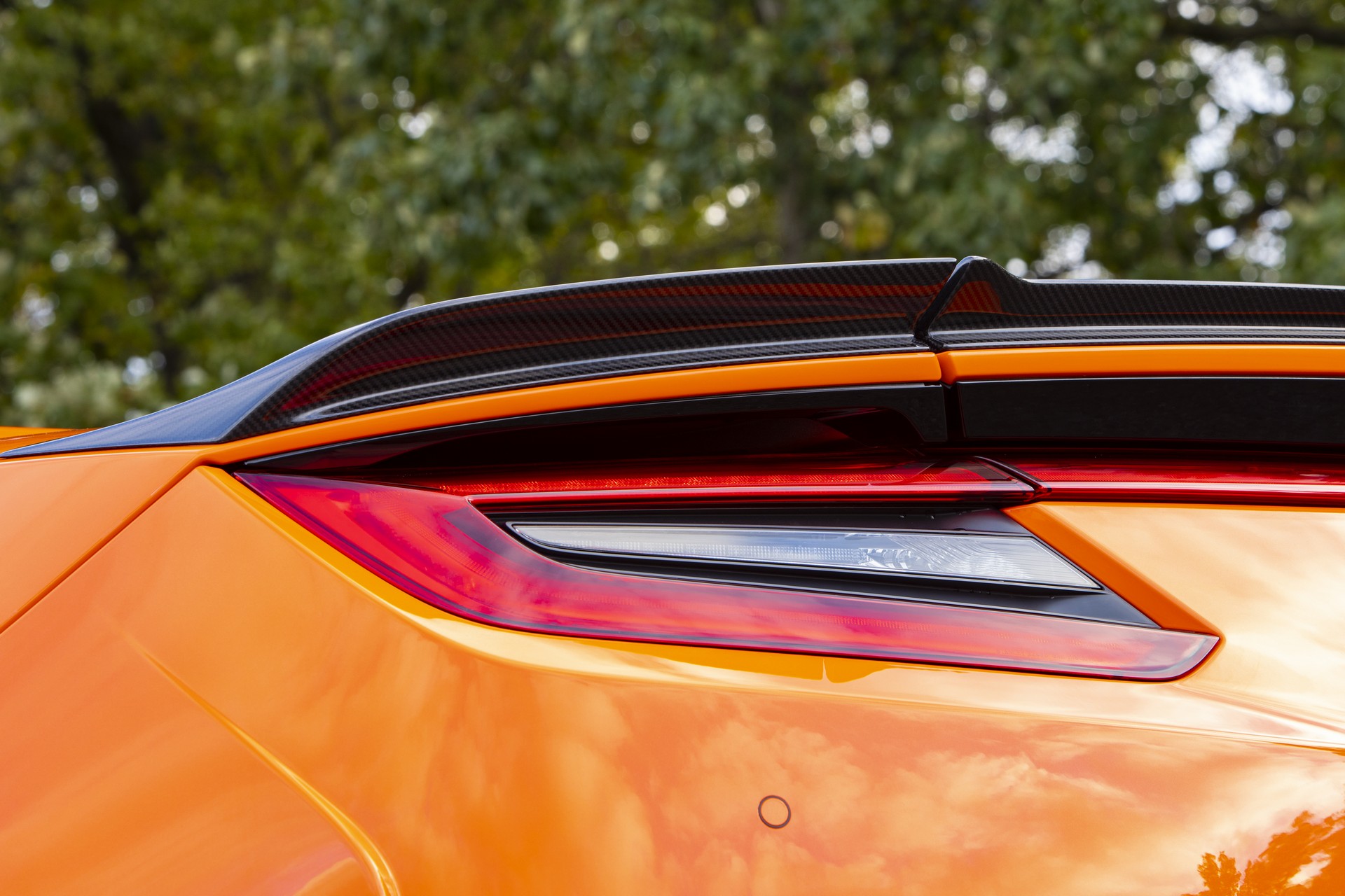 2019-Acura-NSX-27 First Drive: Updated 2019 Acura NSX Proves Itself At The Track