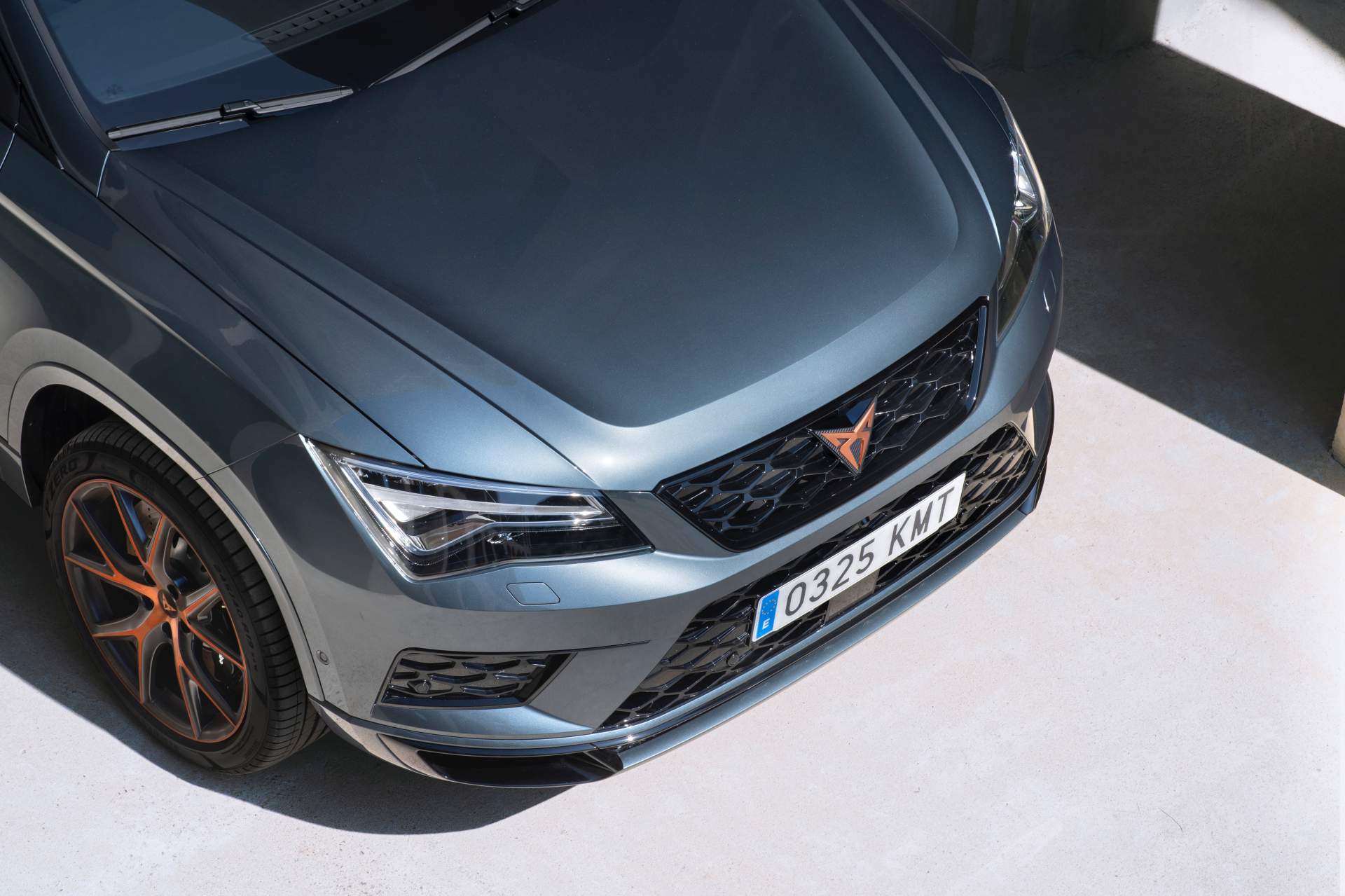 2019 Cupra Ateca 11 Cupra Ateca Quicker Than Initially Announced, Check It Out In 83 New Photos