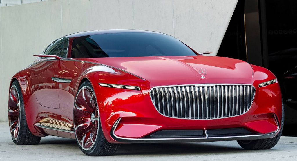 Maybach Could Make Its Own Dedicated Models Again