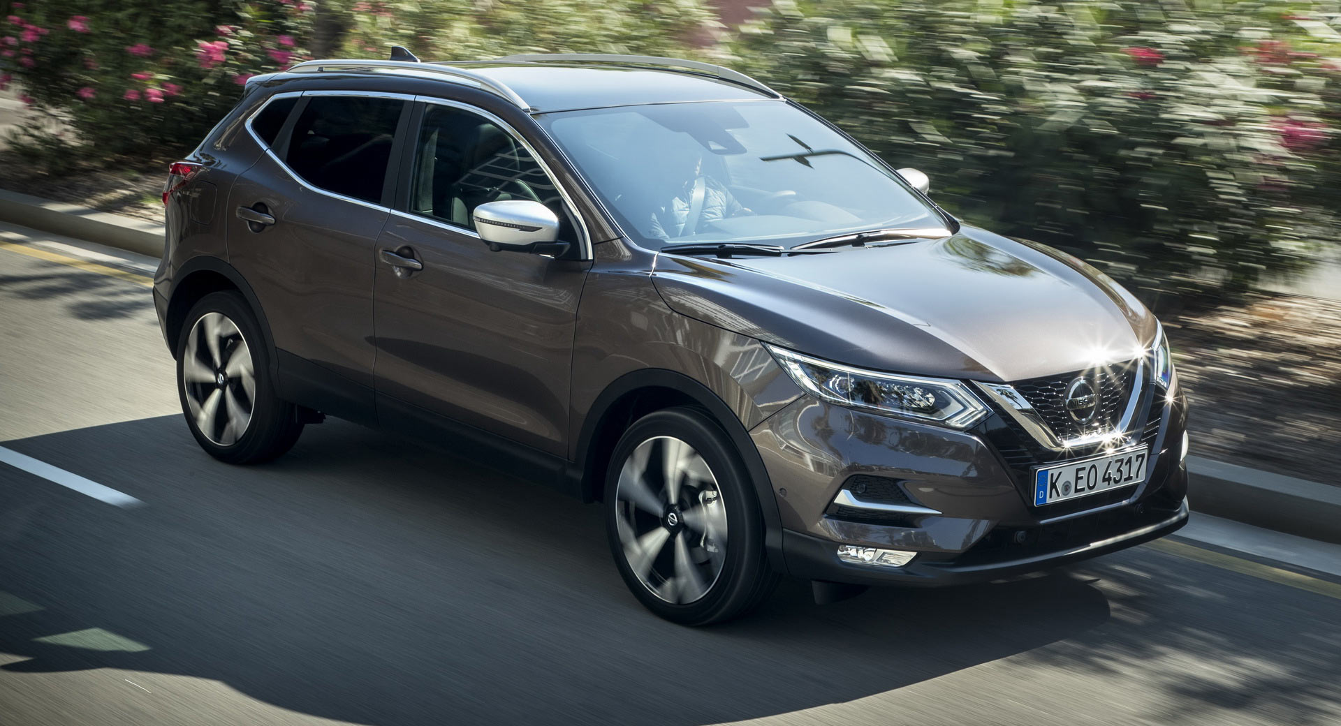 2019 Nissan Qashqai Gets New Turbo Petrol Units, DCT ‘Box