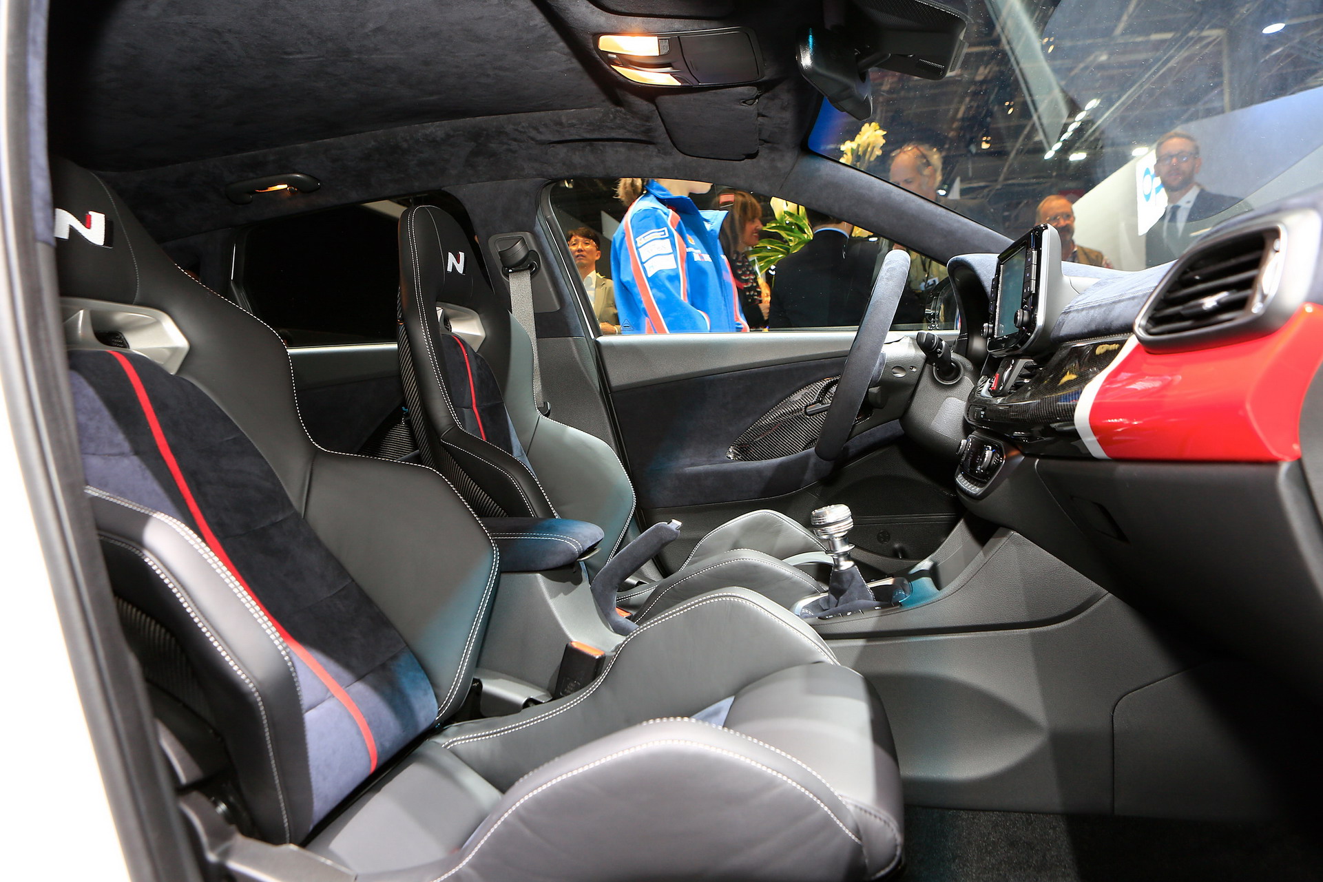 Hyundai i30 N Option Concept_13 Hyundai N Option Concept Borrows A Page From BMW’s M Performance Parts Book