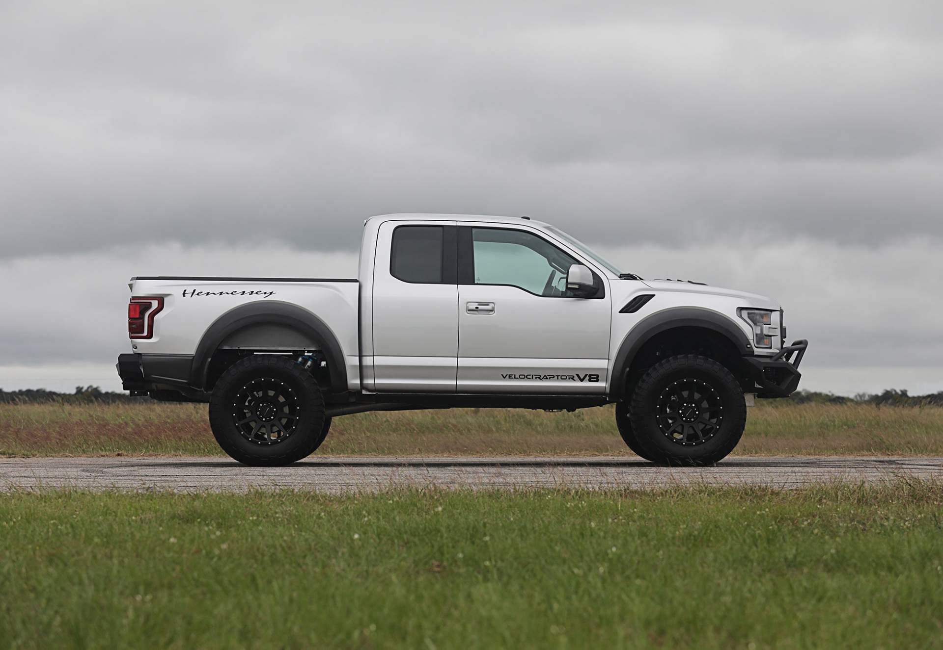 2019 Hennessey VelociRaptor V8 26 All Hail The King Of All Raptors, The 758HP 2019 Hennessey VelociRaptor V8