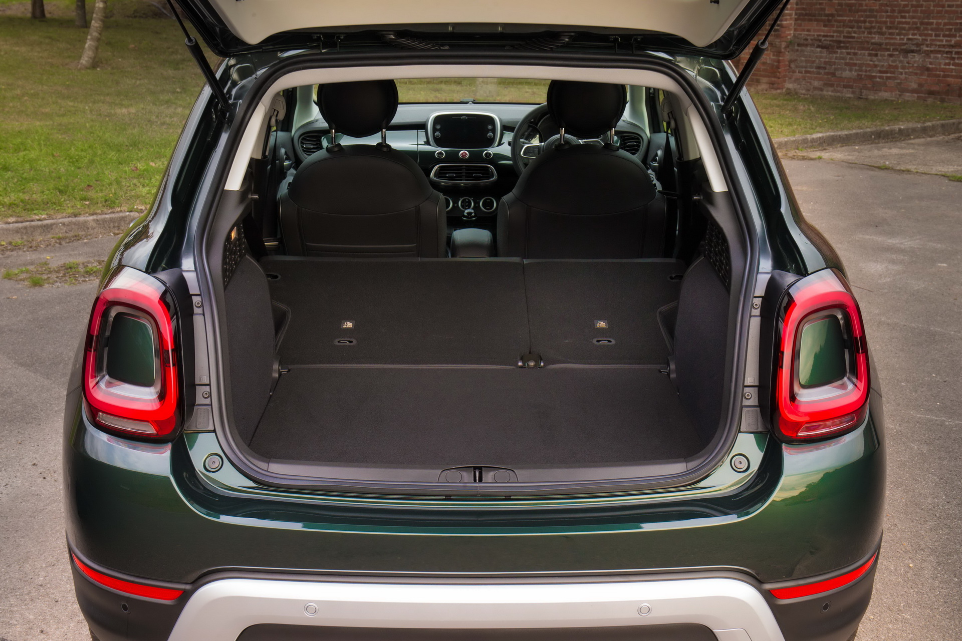 2019 fiat 500x uk pricing specs 60 Refreshed Fiat 500X On Sale In The UK From £16,995