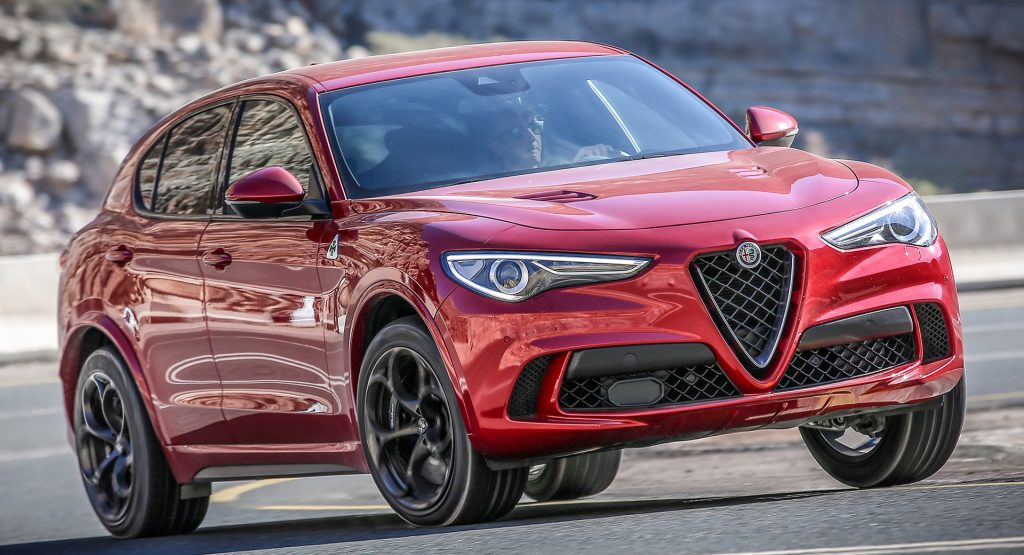  Alfa Romeo Giulia And Stelvio Engines Getting Too Hot To Handle