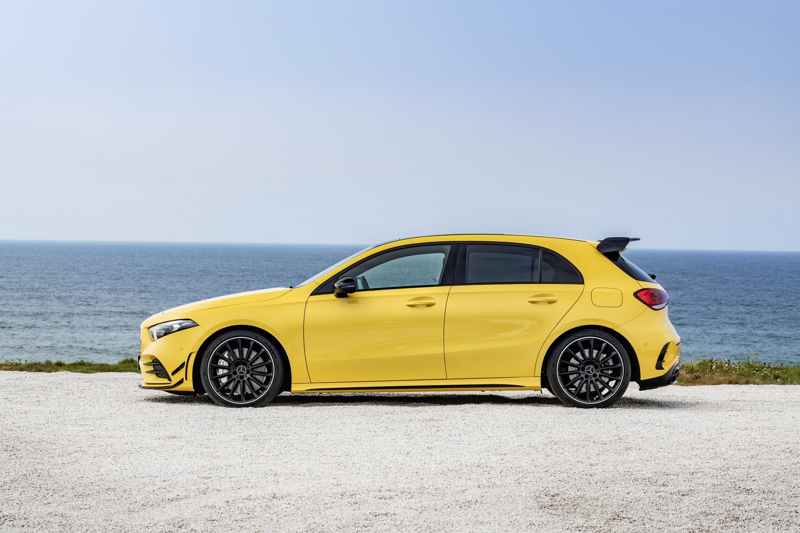 2019 mercedes-amg a35 2 Get Your Mercedes-AMG A35 From €47,529 In Germany