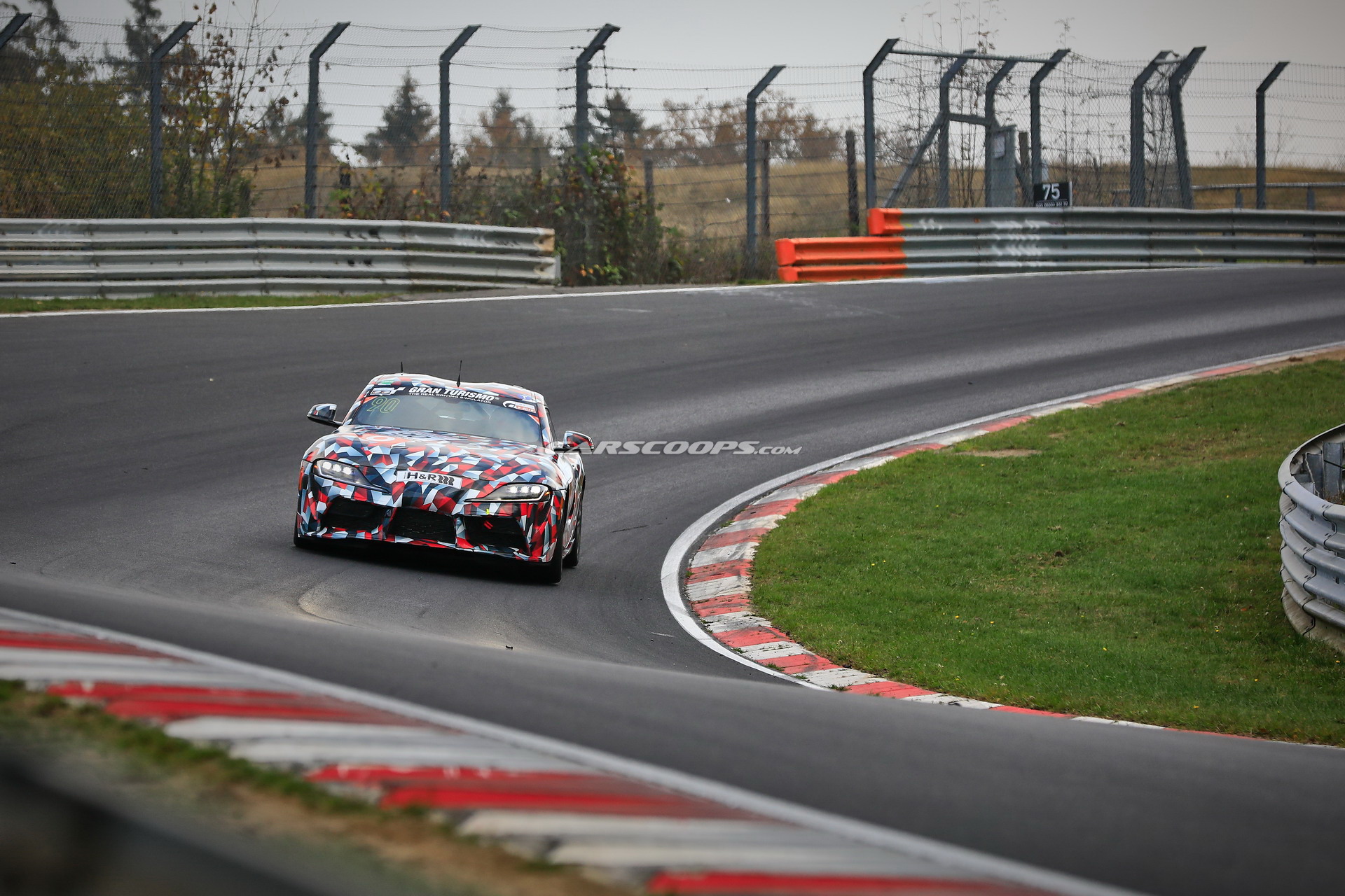 2019 Toyota Supra Racer 59 Six-Cylinder Engines Are The Heart And Soul Of The Supra, So Toyota Turned To BMW