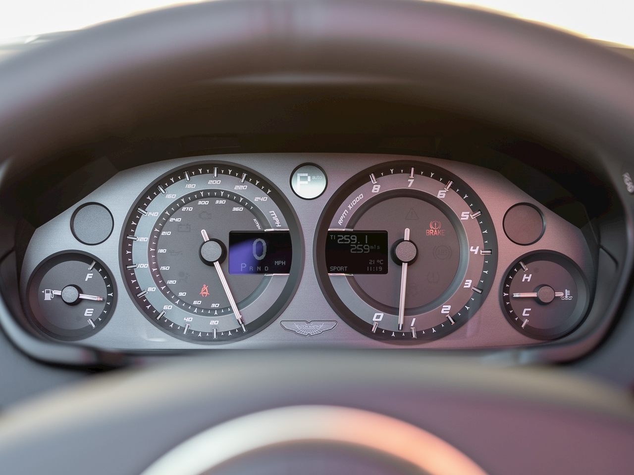 Aston-Martin-Vanquish-Zagato-Volante-18 Rare Aston Martin Vanquish Zagato Volante Is Almost A Bargain