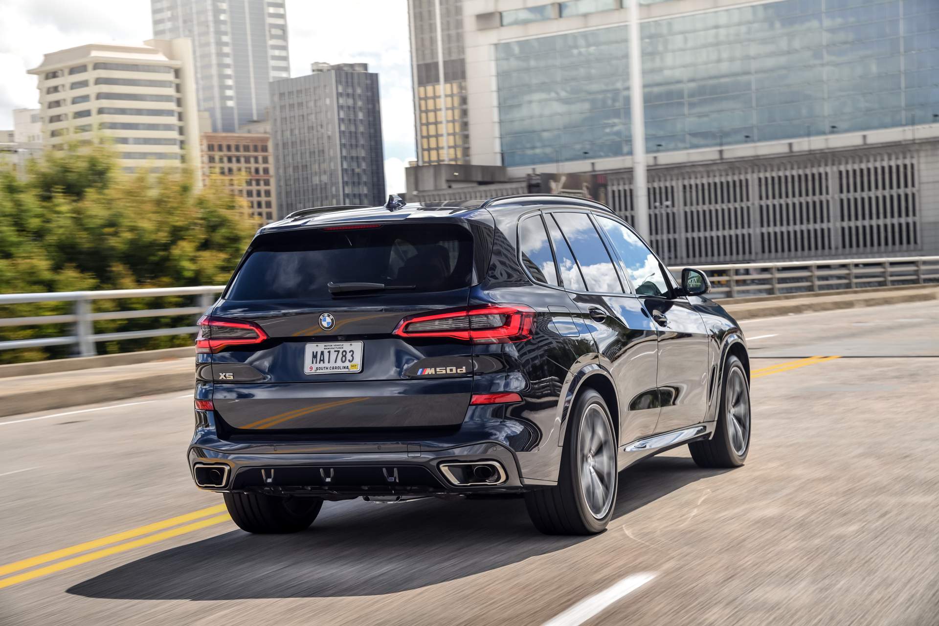 2019 BMW X5 274 Your 2019 BMW X5 Photo Gallery Is Here And It’s Huge