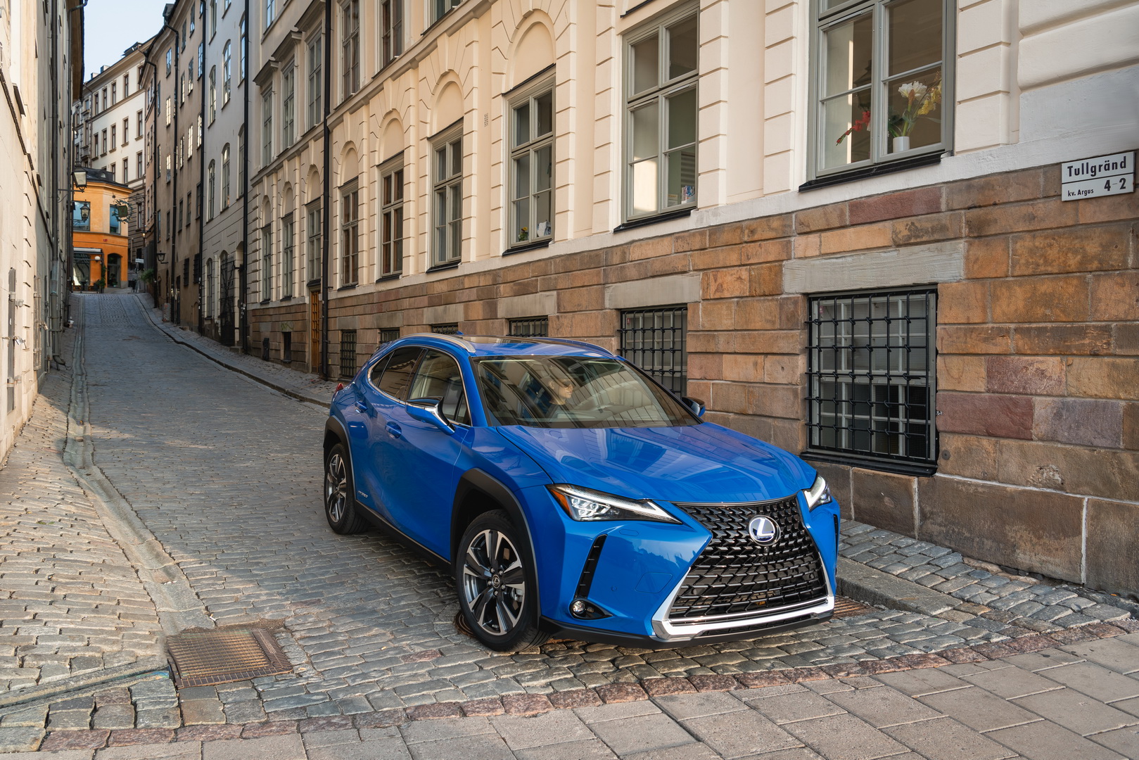 2019 lexus ux 3 Lexus UX Pricing Starts From £29,900 In UK, AWD Is Optional