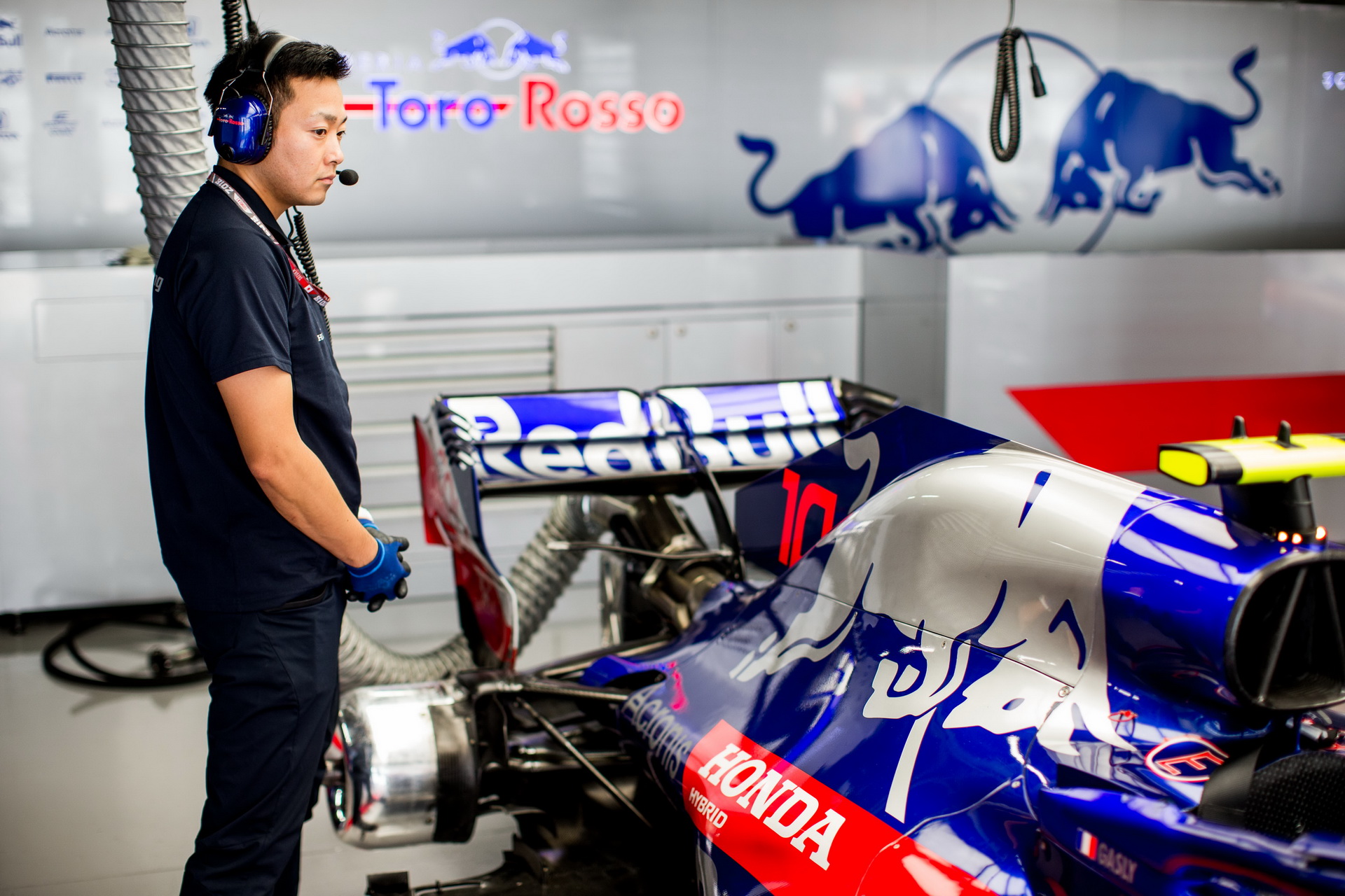 f1 tororosso honda upgrade encouraging 4 Latest Honda Upgrade For Toro Rosso Could Give Red Bull Wings