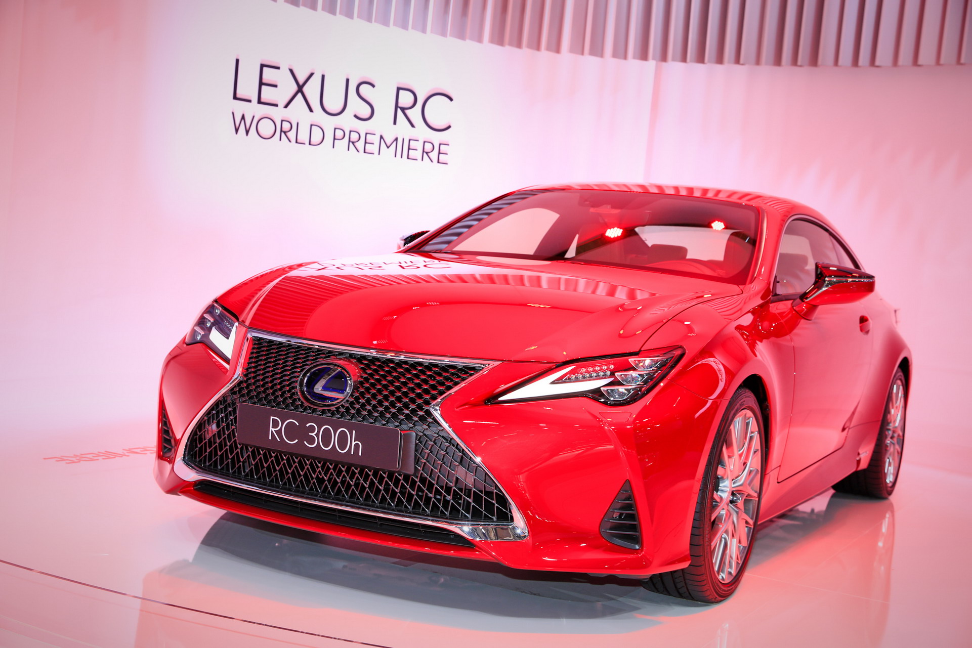 Lexus 22 2018 Paris Auto Show Gallery: Lexus