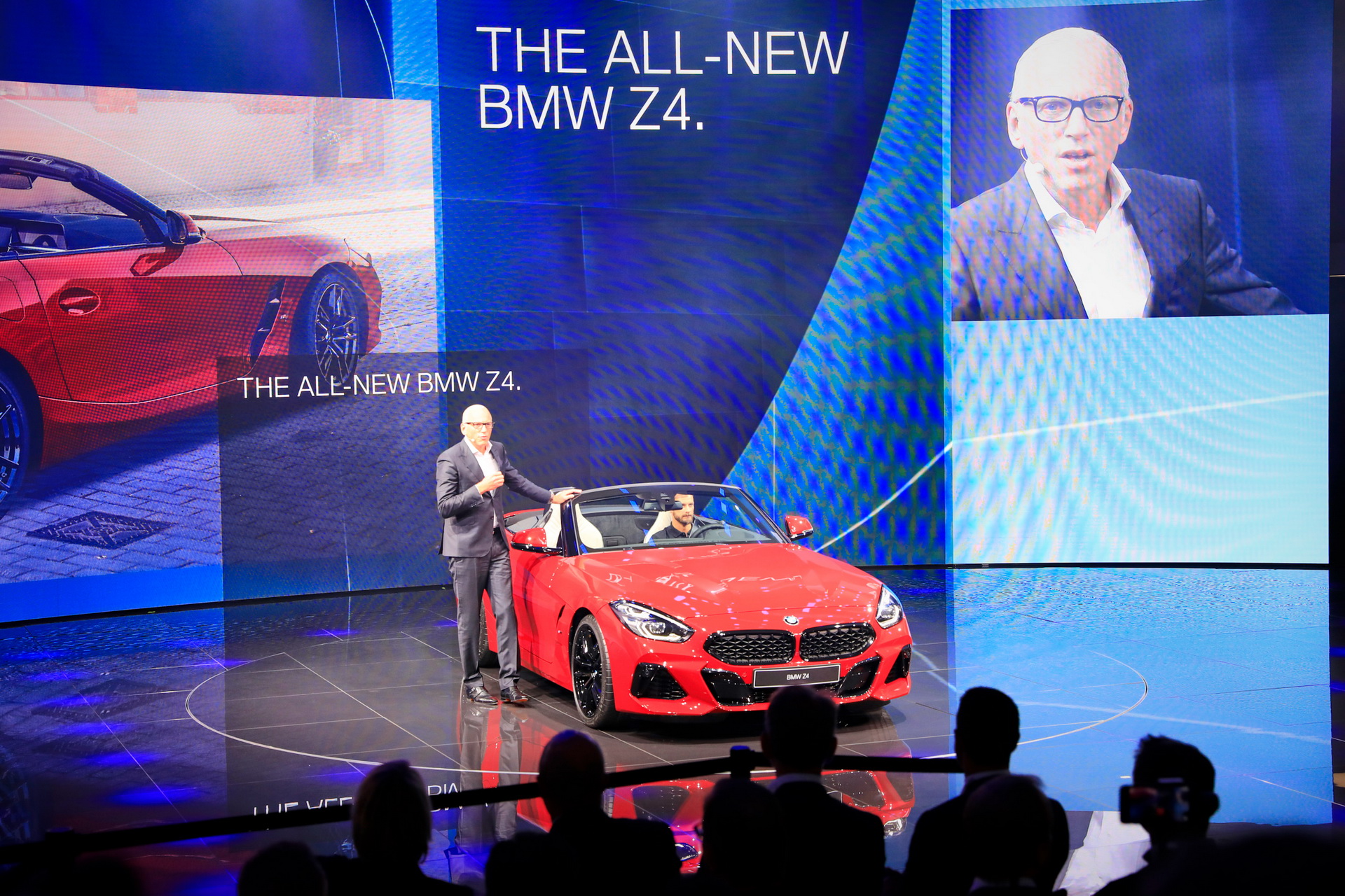 2019-BMW-Z4-10 New BMW Z4 Promises To Excite Drivers With Its Handling Dynamics