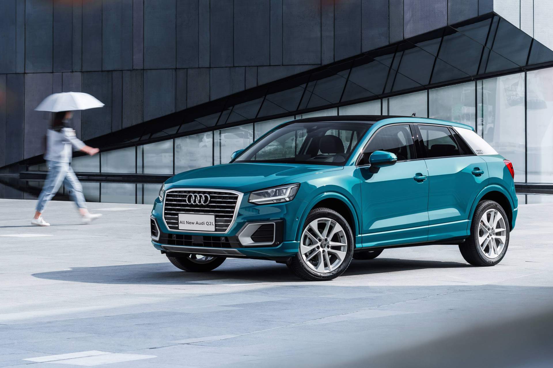 Audi Q2 L 35 TFSI quattro 23 Audi Offers More Q2 To Chinese Customers With The Slightly Longer Q2 L