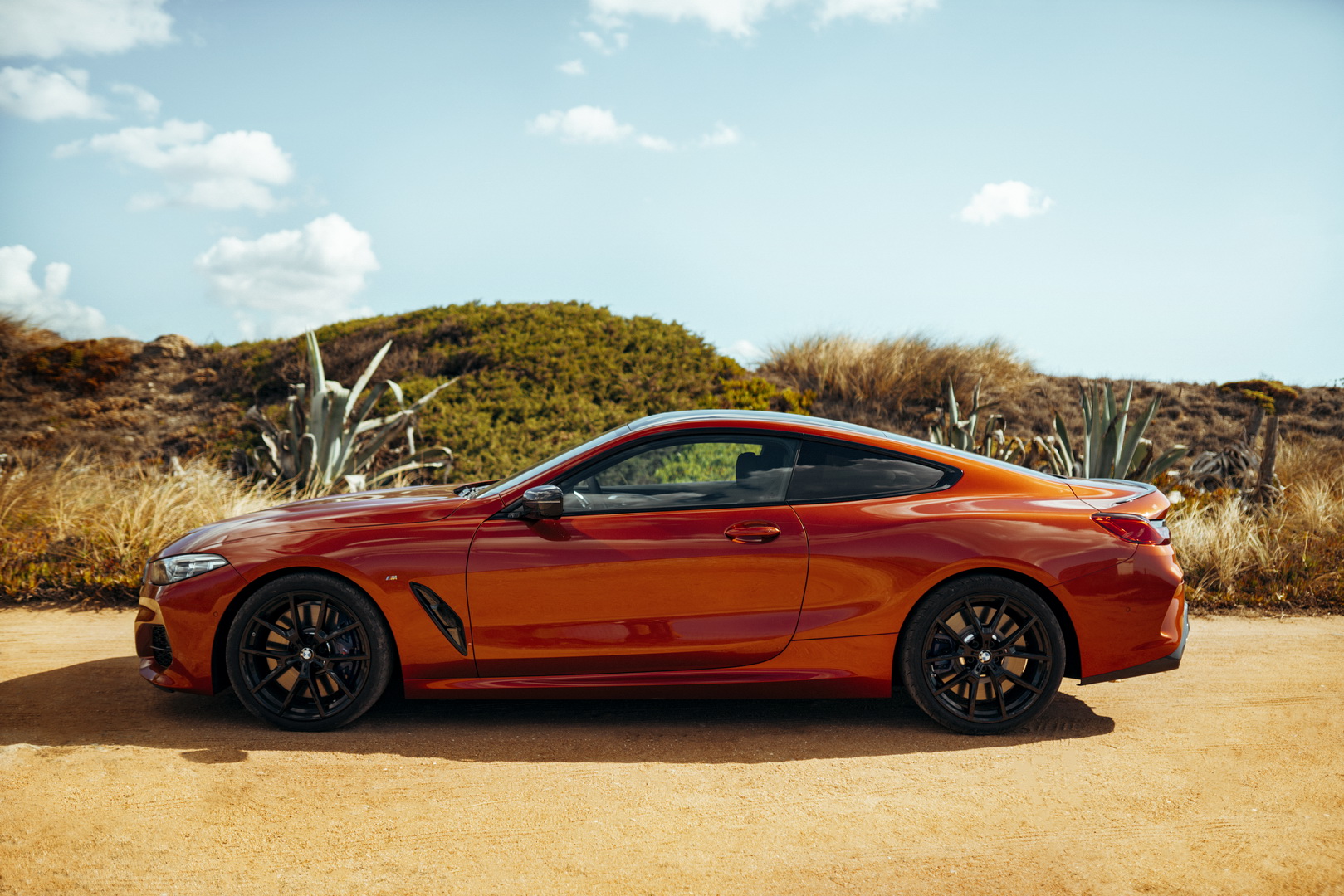 2019 bmw 8-series coupe 264 Get A Heavy Dose Of BMW’s New 8-Series Coupe In 282 Images, 7 Videos