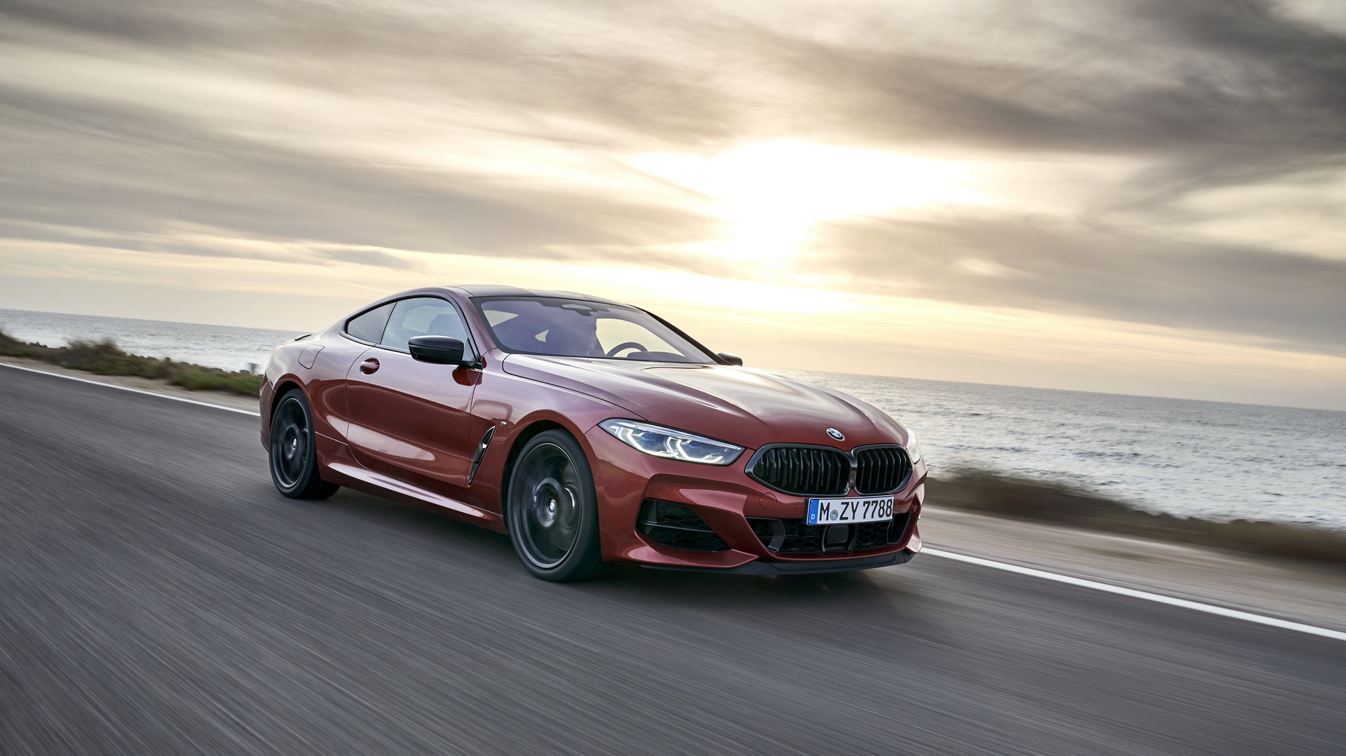 2019 bmw 8-series coupe 256 Get A Heavy Dose Of BMW’s New 8-Series Coupe In 282 Images, 7 Videos