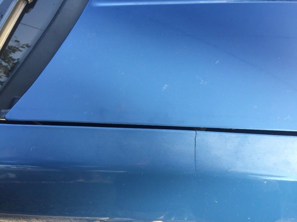 1986 Honda CRX 12 Want A 1986 Honda CRX In All Original Condition? Here’s One With Just 8,000 Miles