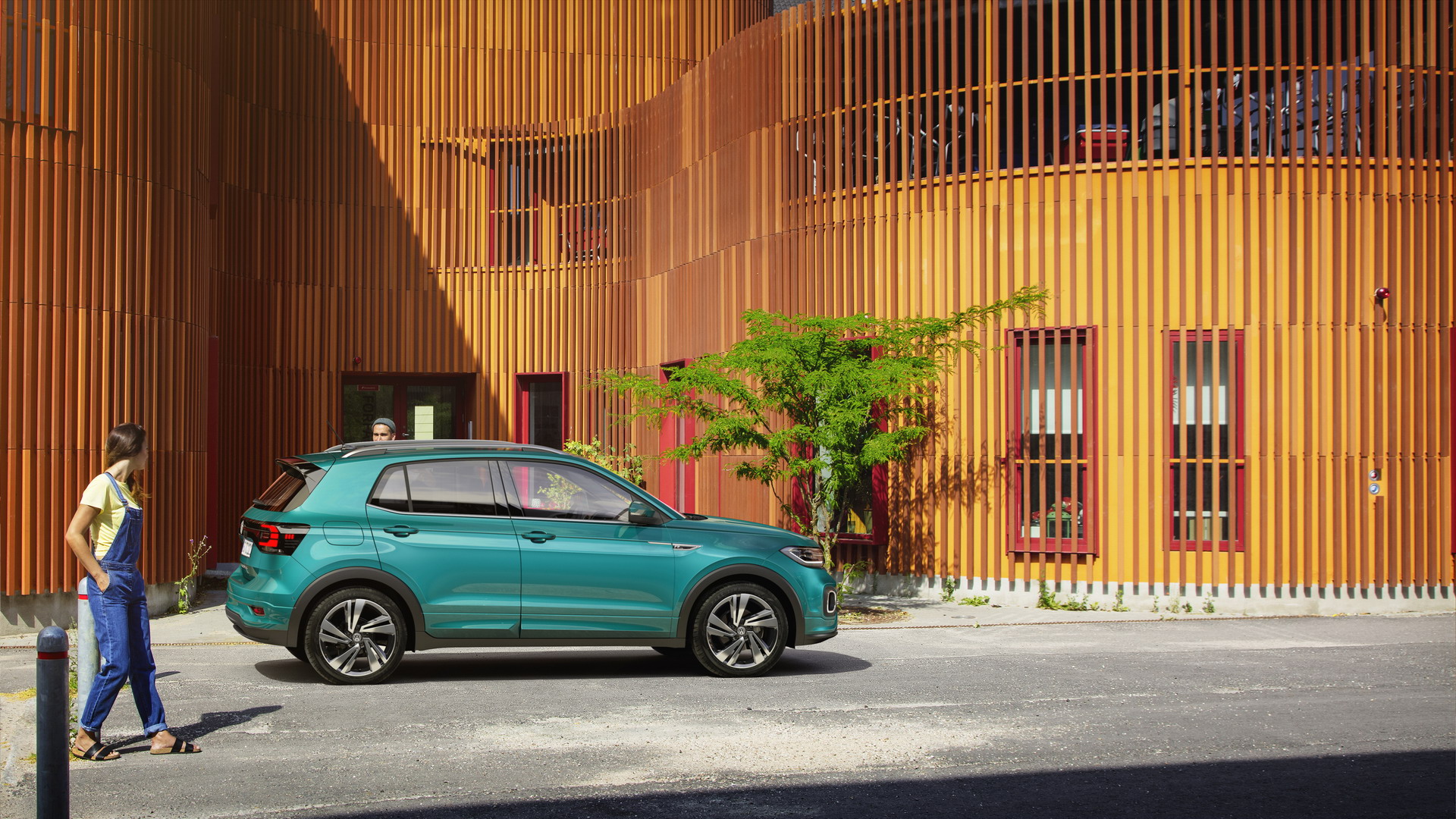 Volkswagen T-Cross 10 VW Opens The Order Books For New T-Cross Small SUV In Europe