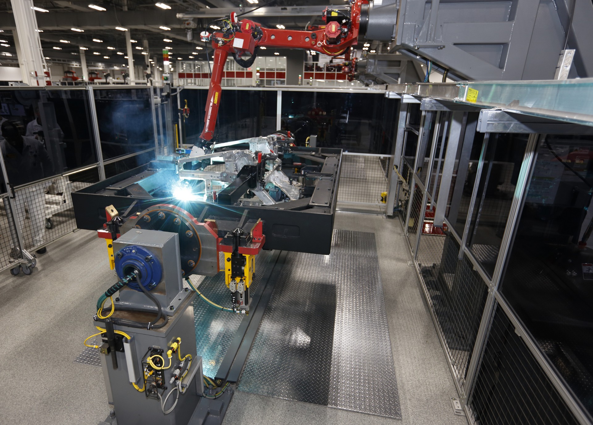 Acura NSX Plant-56 We Go Inside The American Supercar Factory That Makes Acura’s NSX