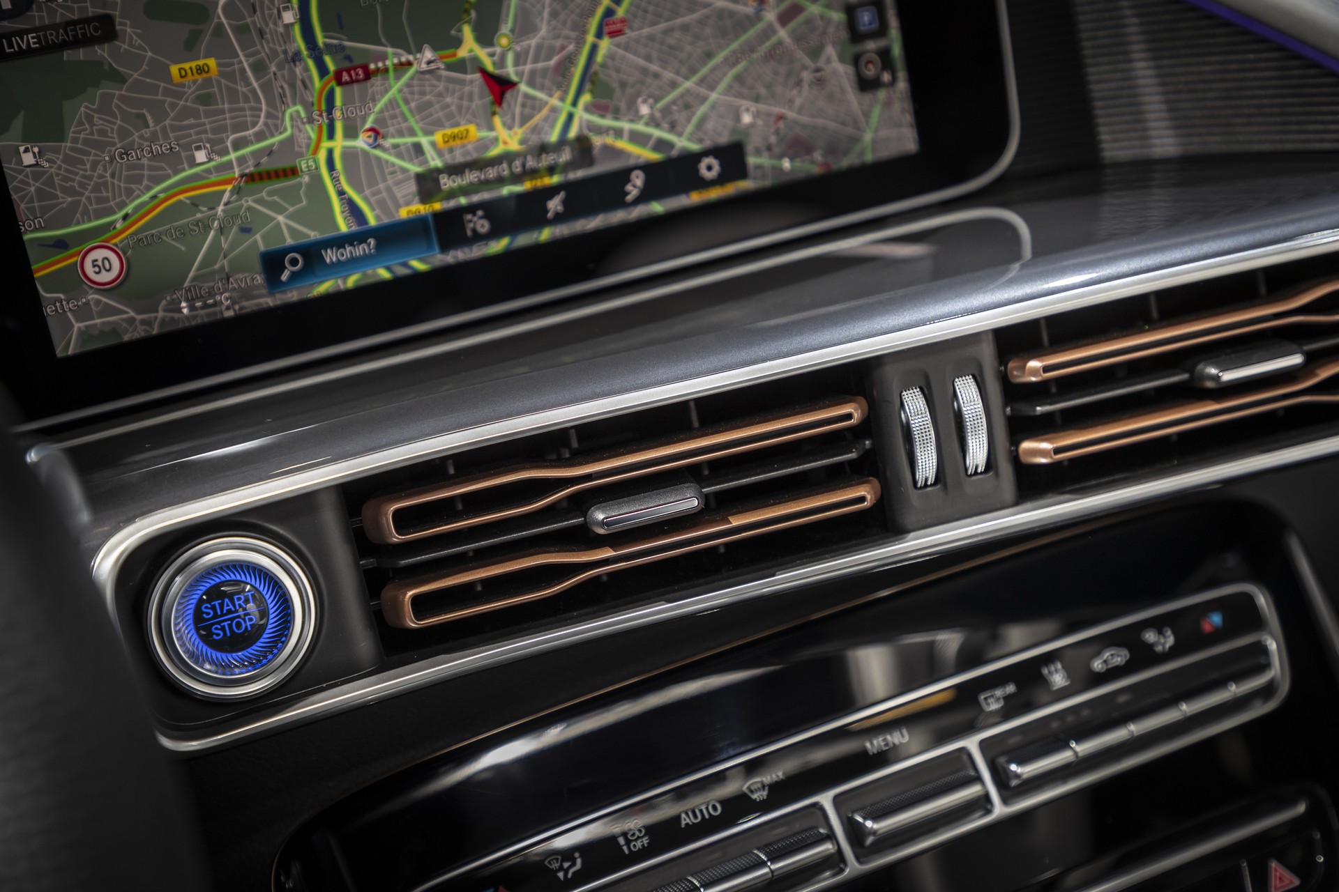 Mercedes-EQC-10 Mercedes A35, GLE, EQC And Smart Forease Concept Debut In Paris