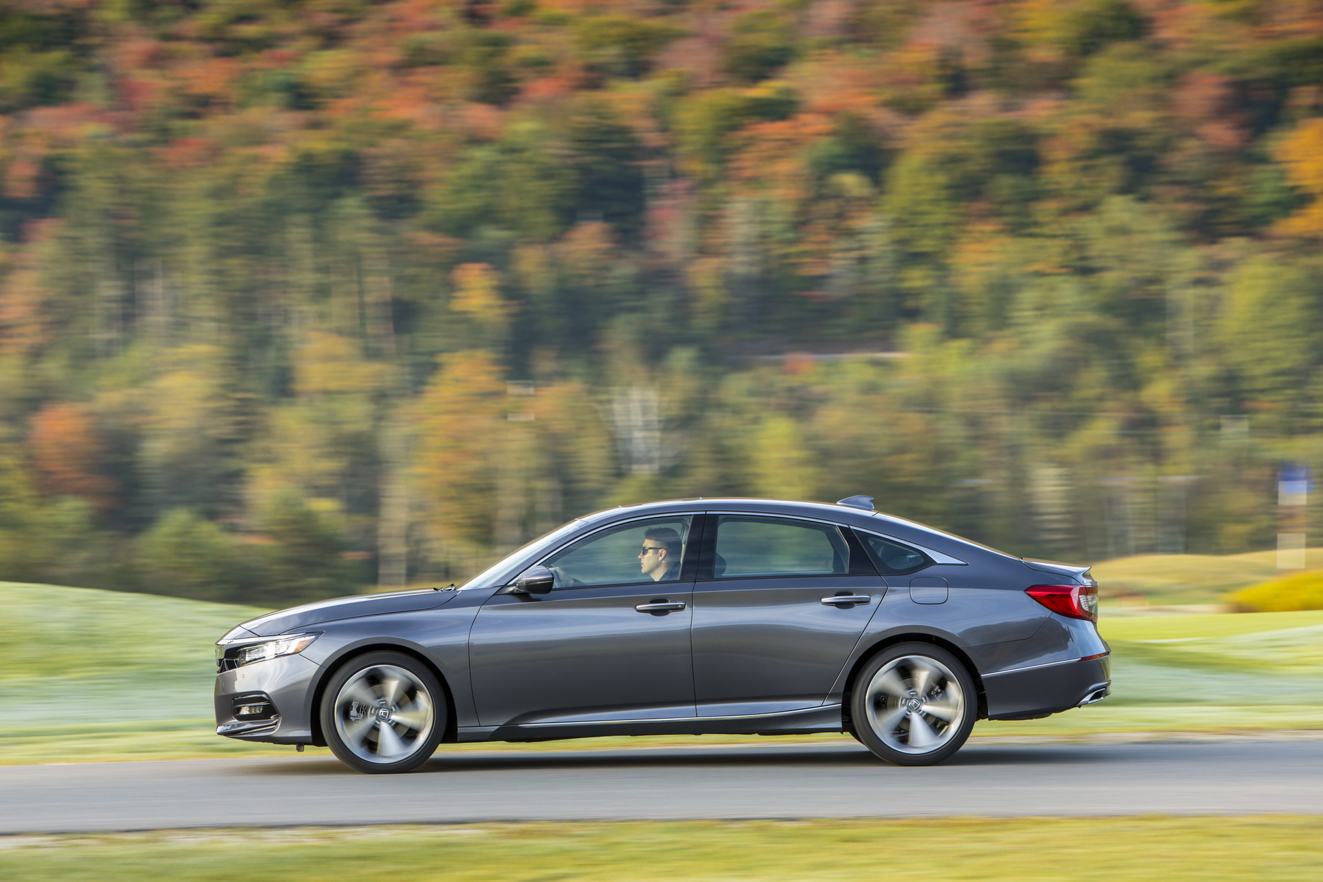 2019 honda accord pricing specs 87 2019 Honda Accord Priced From $23,720 To $35,950, In Showrooms Nov 1