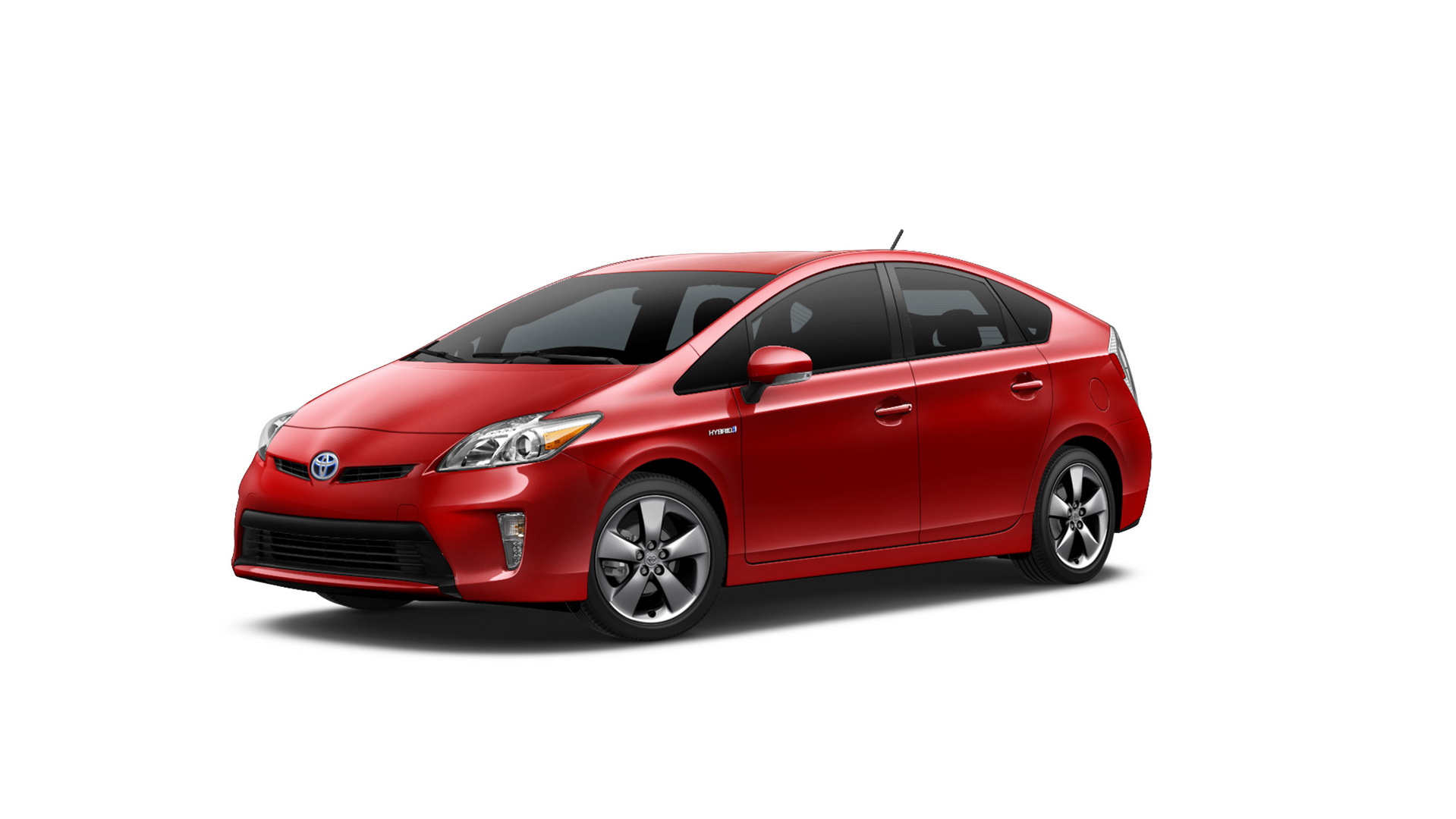 2012 toyota prius persona special edition 4 Toyota Recalls Over 800,000 Prius And Prius V For Stalling Issues