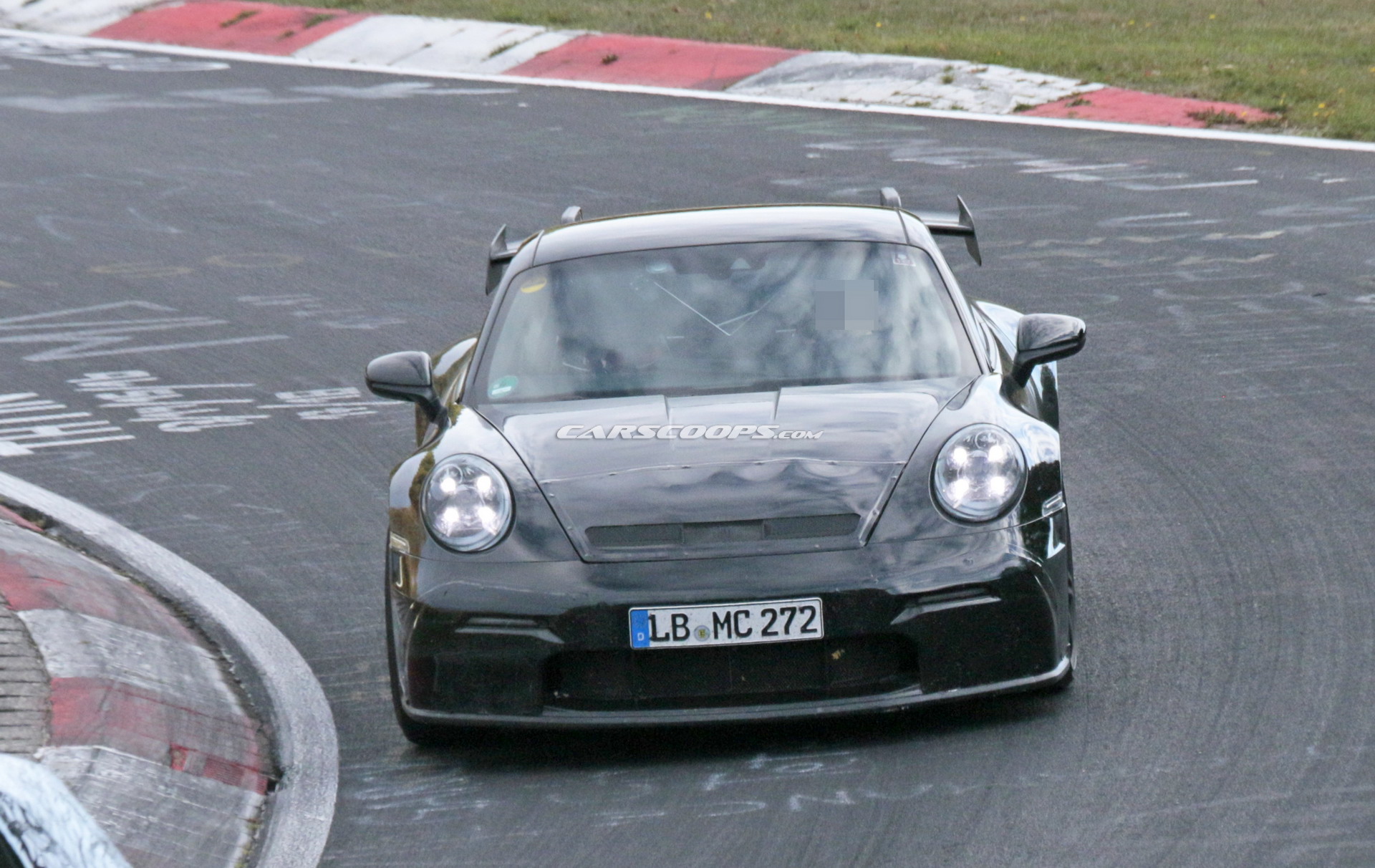 2020 Porsche 911 GT3 01 2020 Porsche 911 GT3 Is Inching Closer To Production, See It In 63 Images