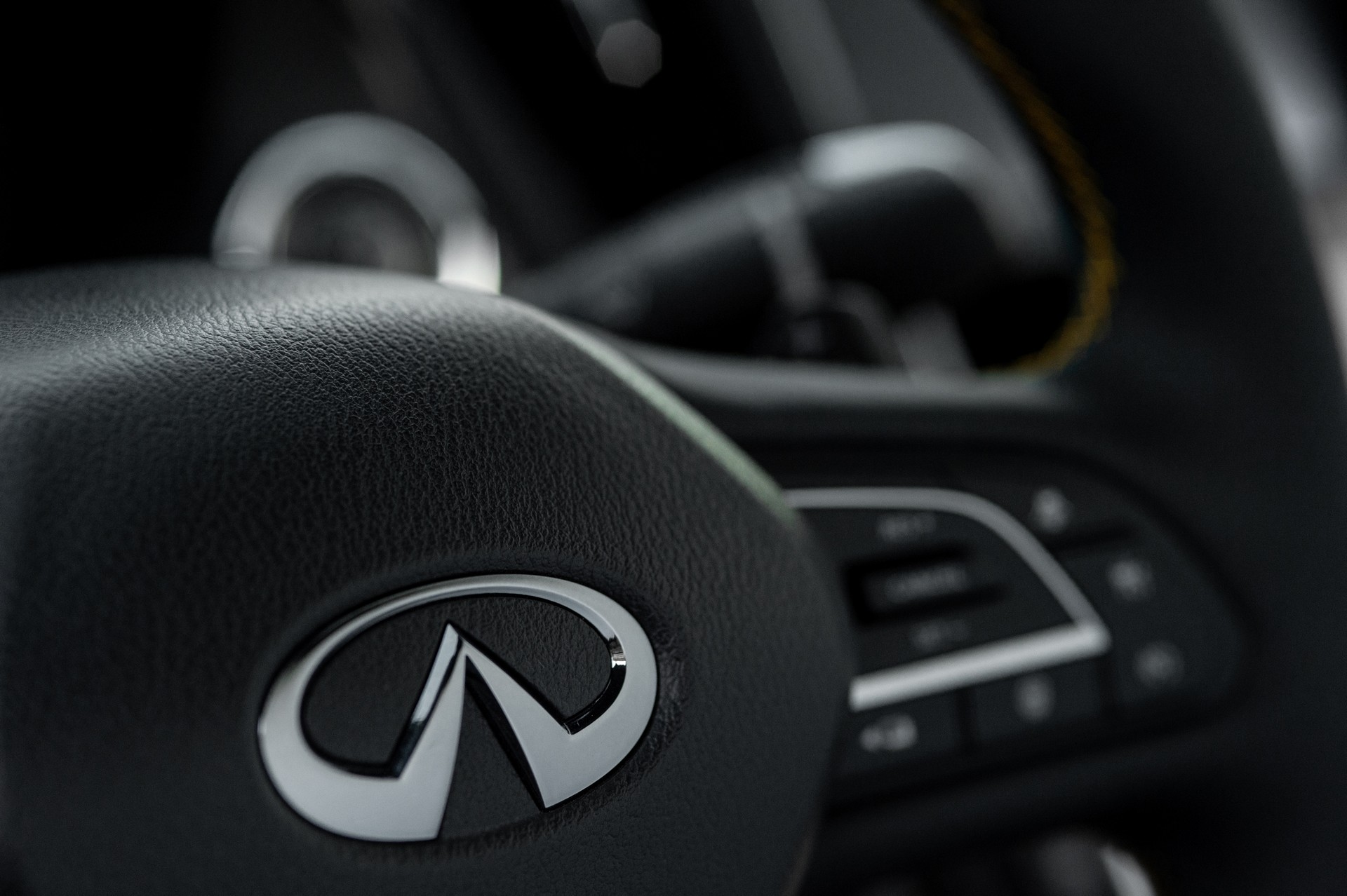 Infiniti Project Black S Concept-68 Infiniti Project Black S Concept With F1 Hybrid Tech Has The Power Go After M4, RS5