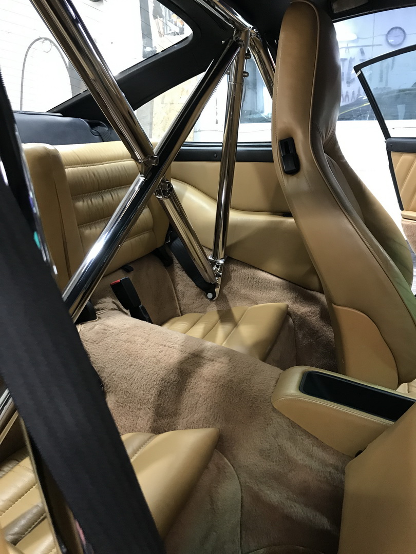 1993 porsche 911 turbo Wagenbauanstalt tuning 17 1993 Porsche 911 Turbo Does Away With Subtleties, Goes OTT