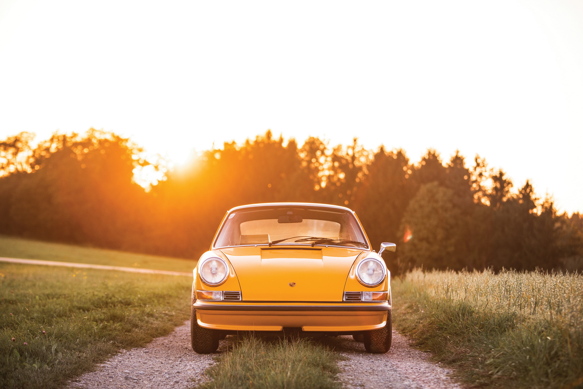 1973-Porsche-911-Carrera-RS-2-7-Prototype_8 Porsche Unicorn Alert: Prototype 1973 911 Carrera RS 2.7 Hitting The Auction Block