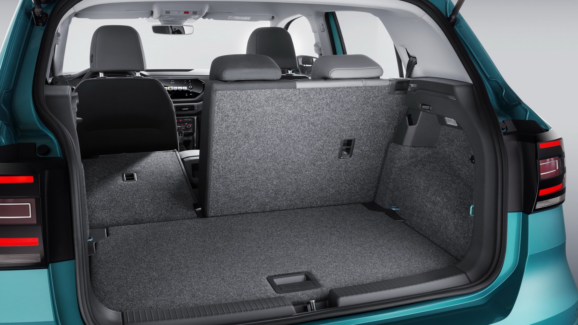 Volkswagen T-Cross 21 New 2019 T-Cross Is VW’s Smallest And Cheapest SUV Ever. And It’s Not Coming To America