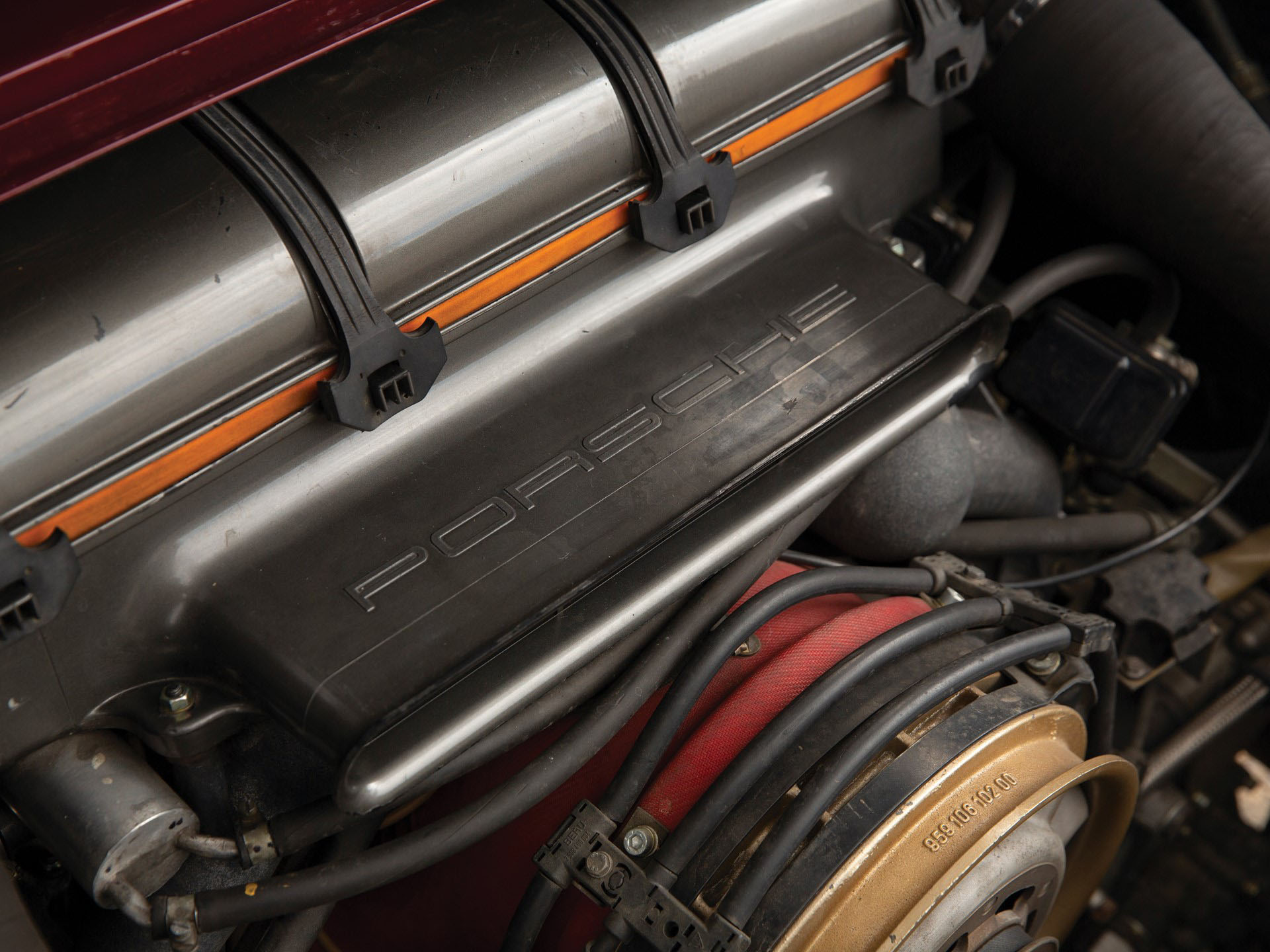 1985 Porsche 959 Prototype 15 Take Your Pick Of Zuffenhausen’s Hypercars At RM Sotheby’s Porsche Auction