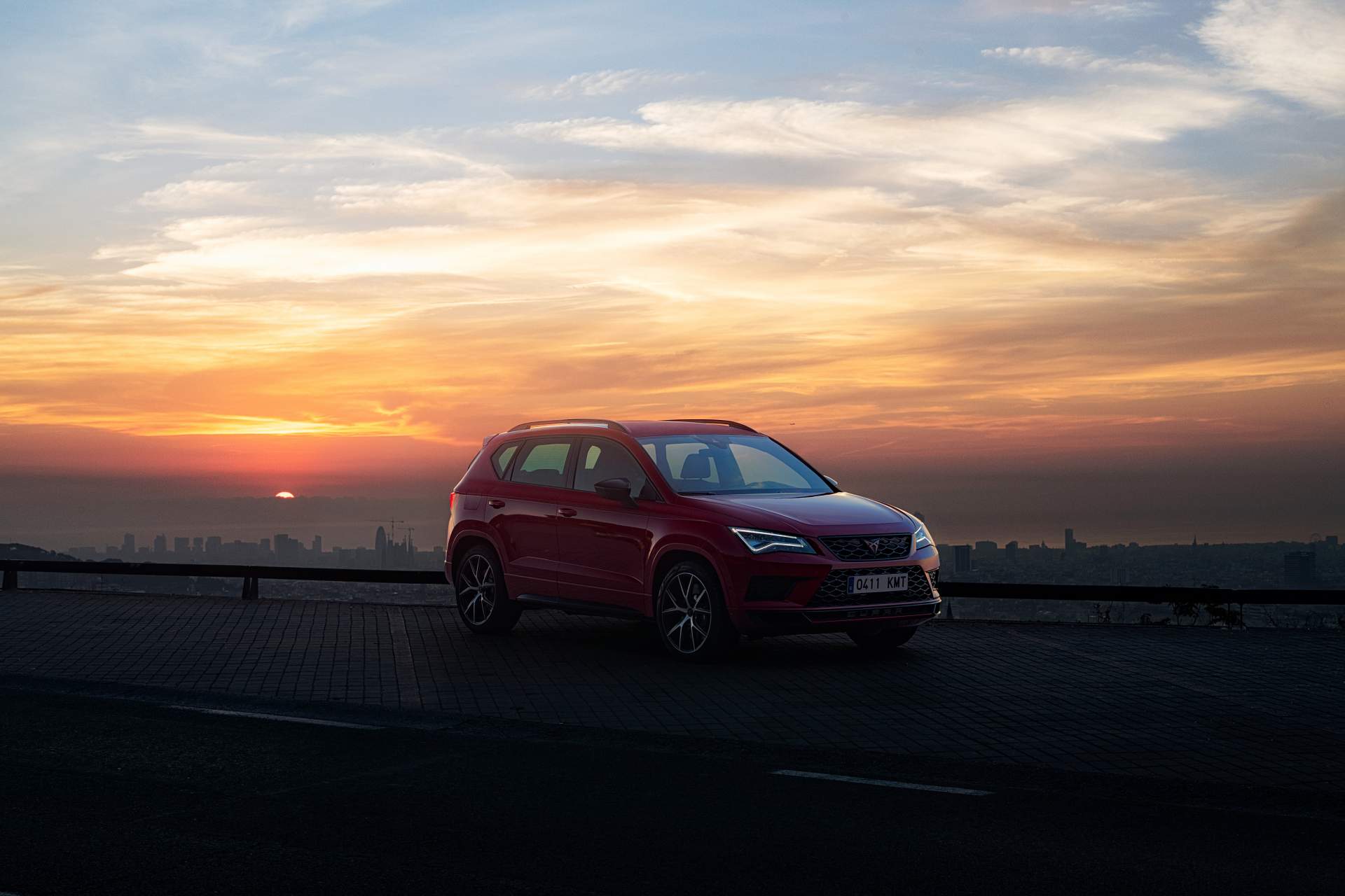 2019 Cupra Ateca 15 Cupra Ateca Quicker Than Initially Announced, Check It Out In 83 New Photos