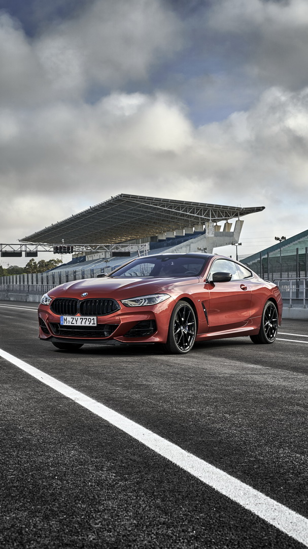 2019 bmw 8-series coupe 109 Get A Heavy Dose Of BMW’s New 8-Series Coupe In 282 Images, 7 Videos