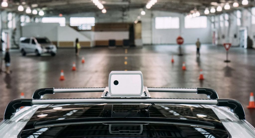 Ex-Apple Engineers Create Advanced 4D LiDAR Tech