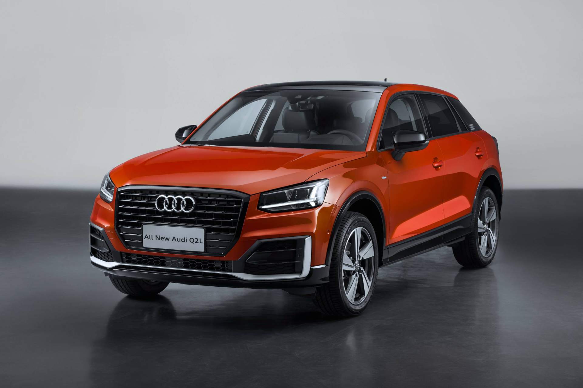Audi Q2 L 35 TFSI quattro S line 9 Audi Offers More Q2 To Chinese Customers With The Slightly Longer Q2 L