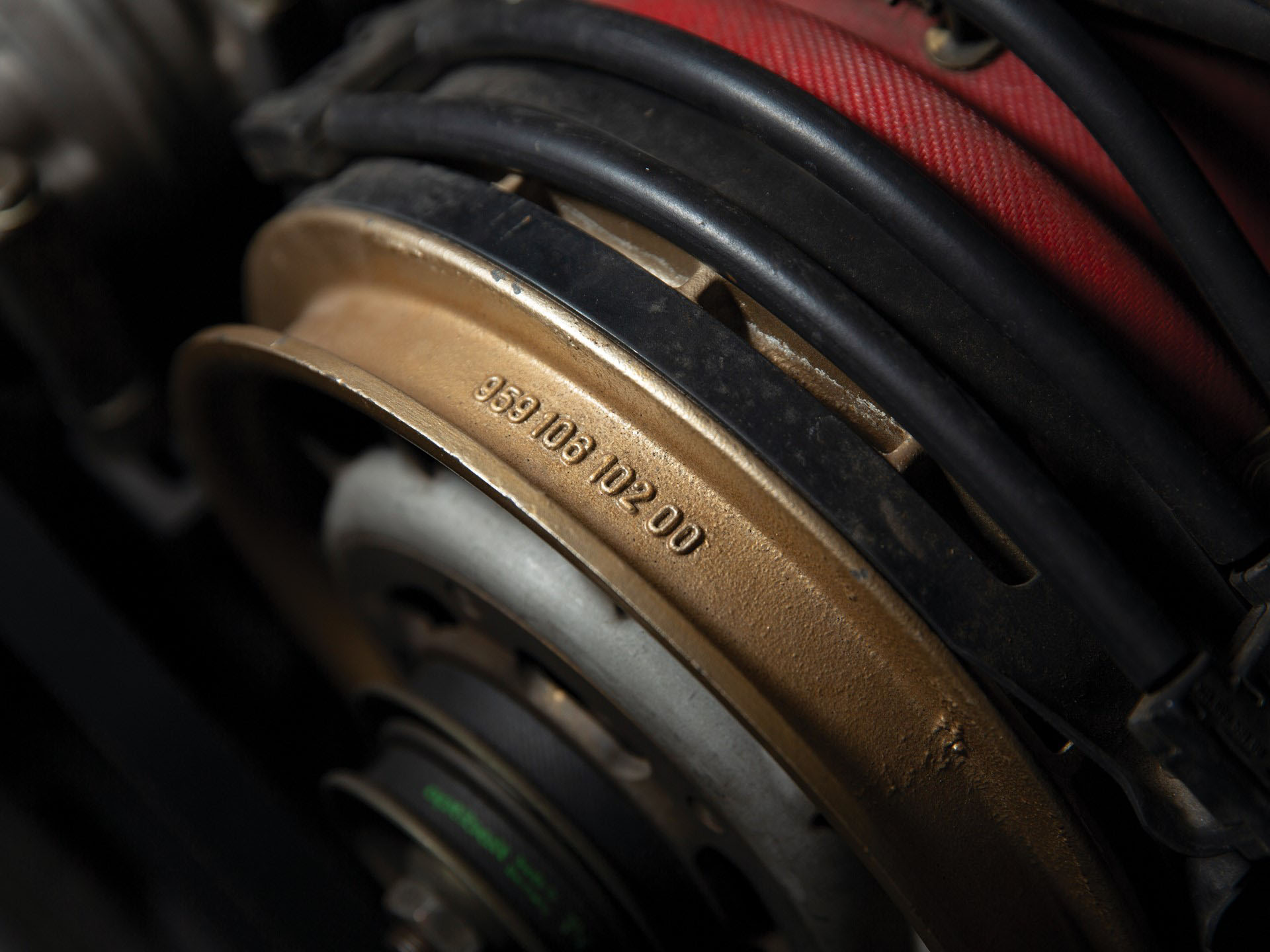 1985 Porsche 959 Prototype 11 Take Your Pick Of Zuffenhausen’s Hypercars At RM Sotheby’s Porsche Auction