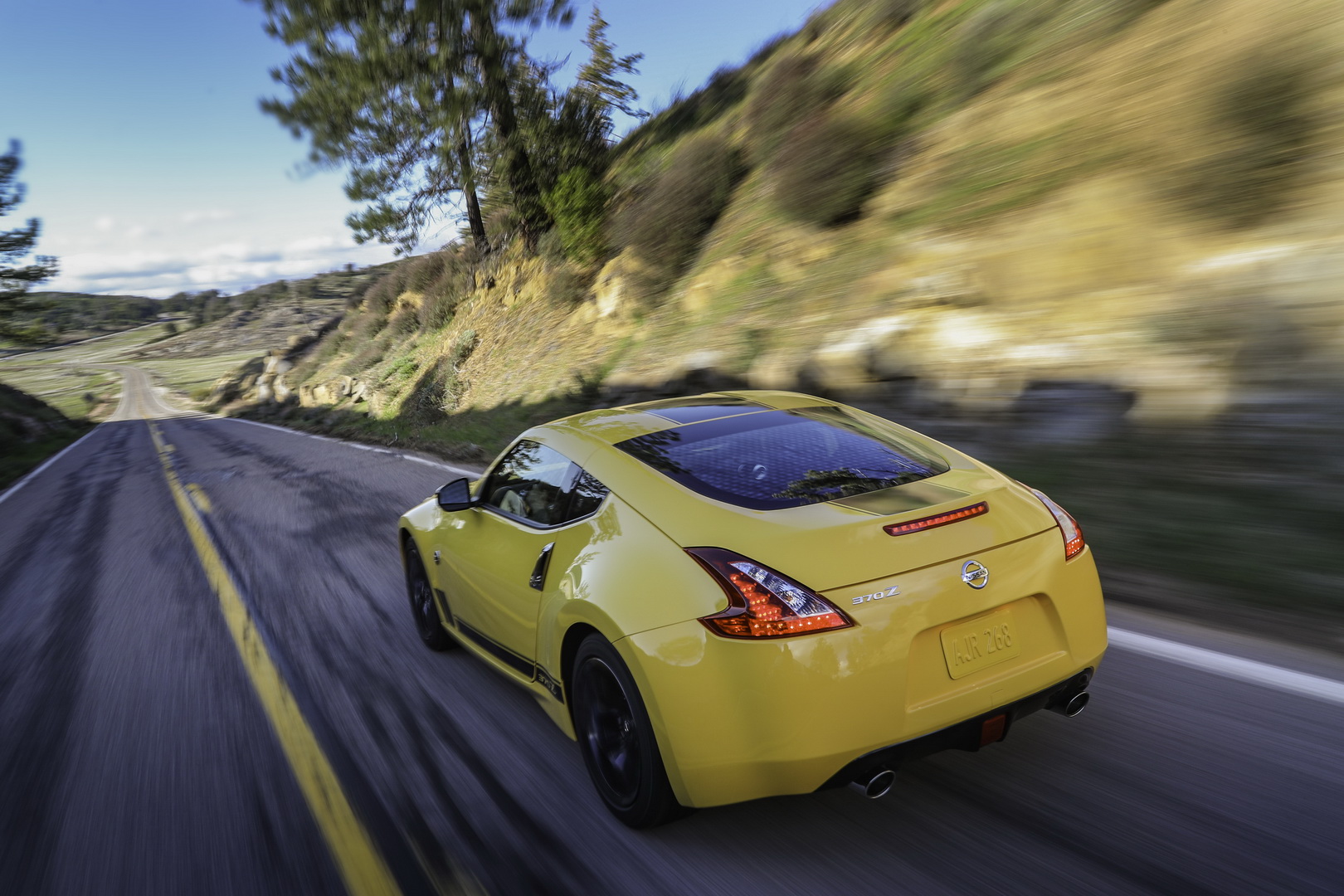 2018 nissan 370z heritage edition 2 Nissan Z And GT-R Will Get Replacements And They’ll Probably Be Electrified