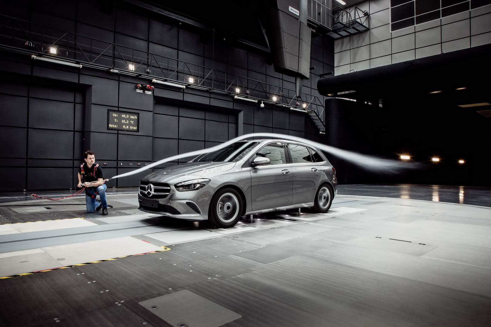 2019-mercedes-benz-b-class-1 All-New Mercedes B-Class Lands In Paris With Fresh Looks And Tech