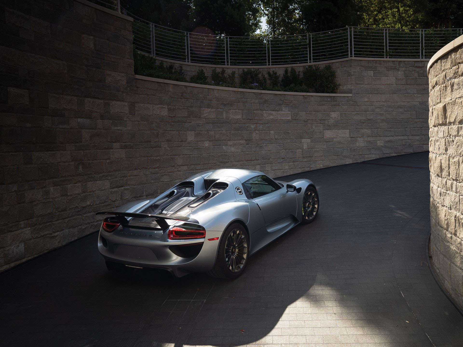 Take Your Pick Of Zuffenhausen’s Hypercars At RM Sotheby’s Porsche Auction