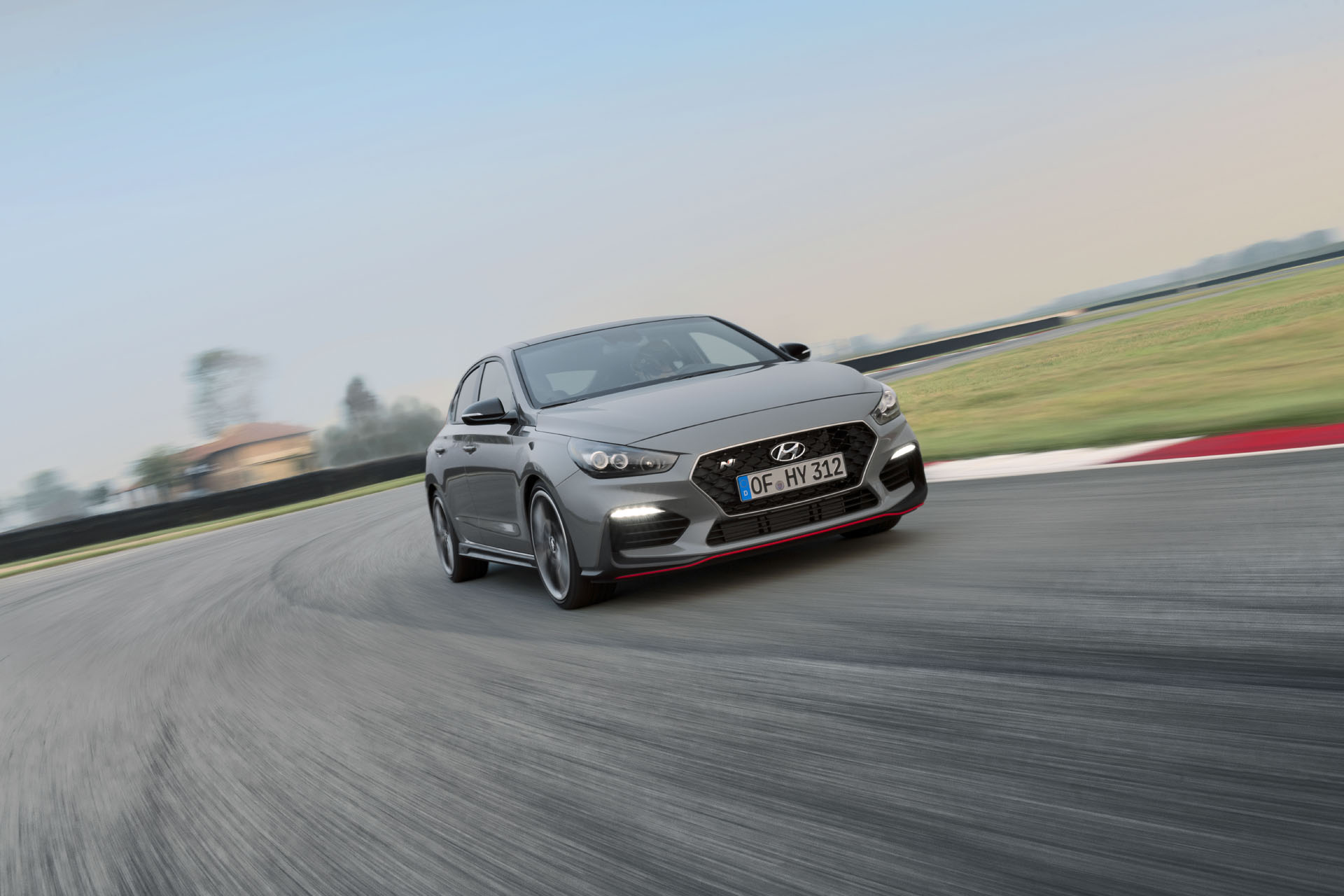 All-New Hyundai i30 Fastback N (21) copy Hyundai i30 Fastback N Looks As Fast As It Does Slick
