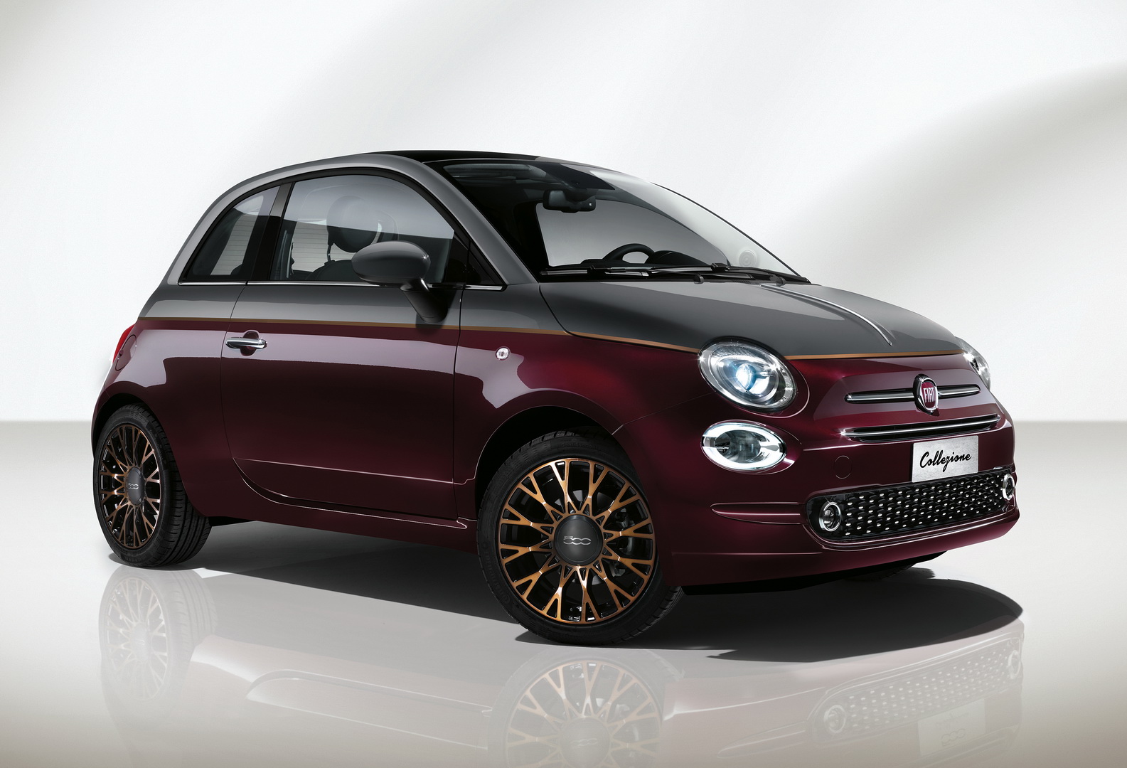 2019 fiat 500 collezione 16 Fiat Celebrates Autumn With New 500 Collezione Edition