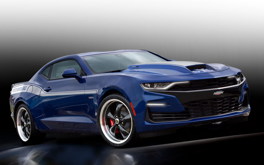 2019-Yenko-Camaro-1 2019 Yenko Camaro Lineup Revealed With Up To 1000 HP