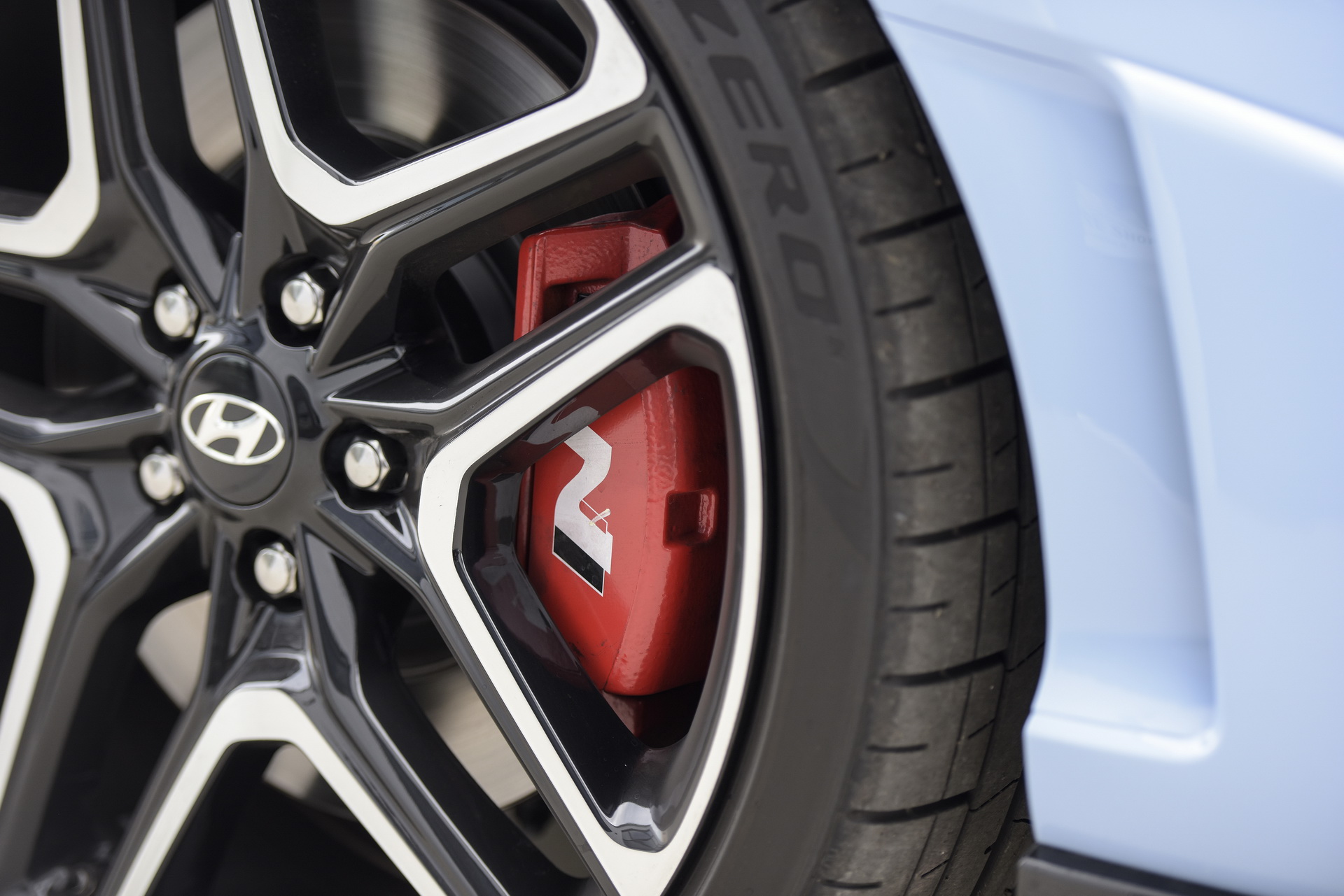 Hyundai-Veloster-N-30 New Hyundai Veloster N Celebrates U.S. Launch At Thunderhill Raceway